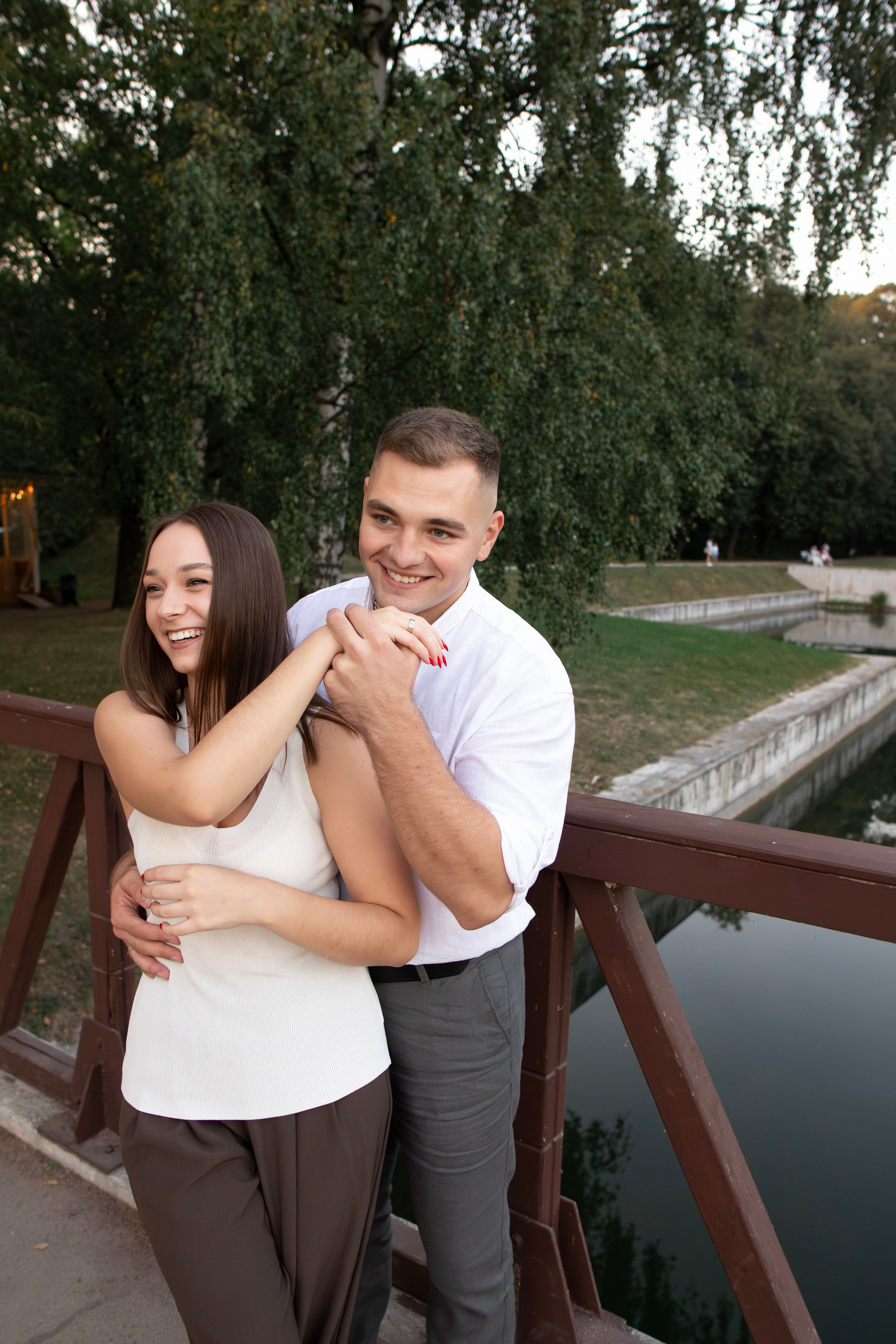 Кусково. Фотограф Москва