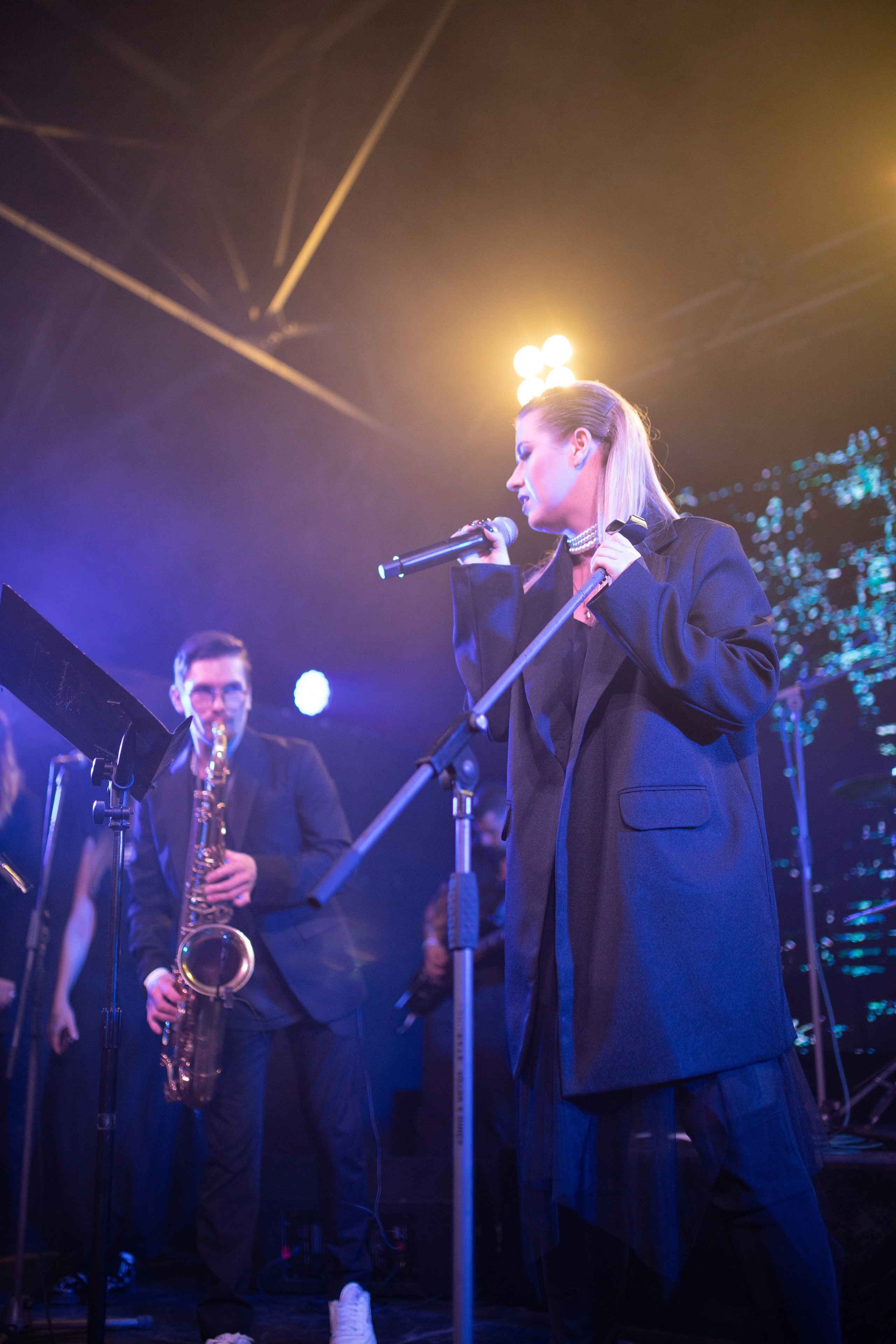 Концерт Muzonika. Портретный фотограф в Санкт-Петербурге