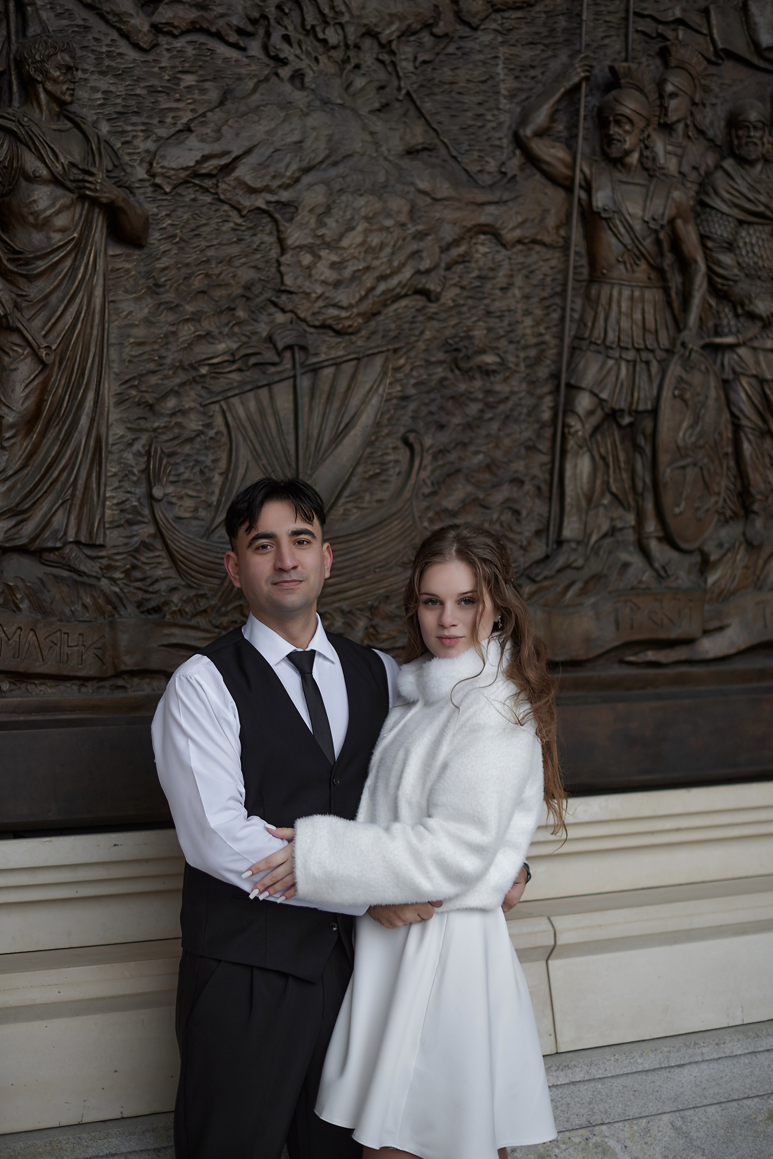 Екатерина и Максим. Фотограф в Севастополе