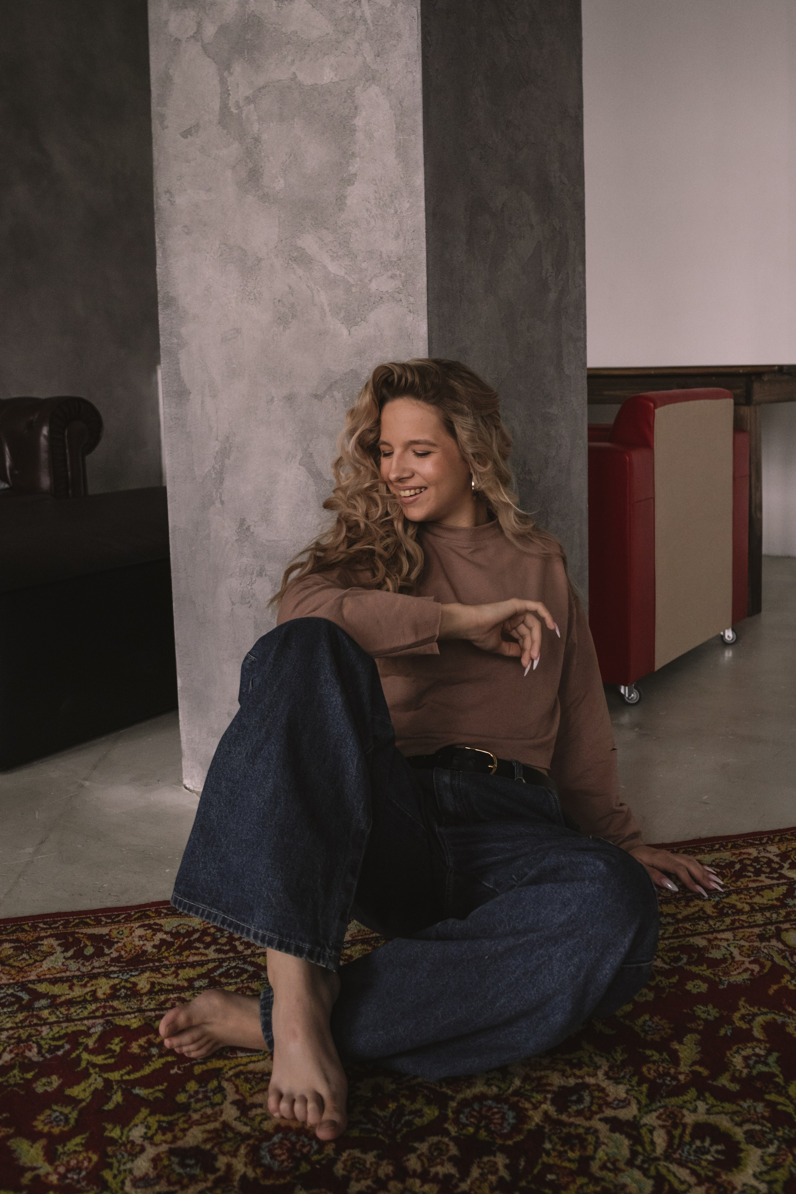 Natasha. Стильный фотограф Екатеринбурга Veber Anastasia