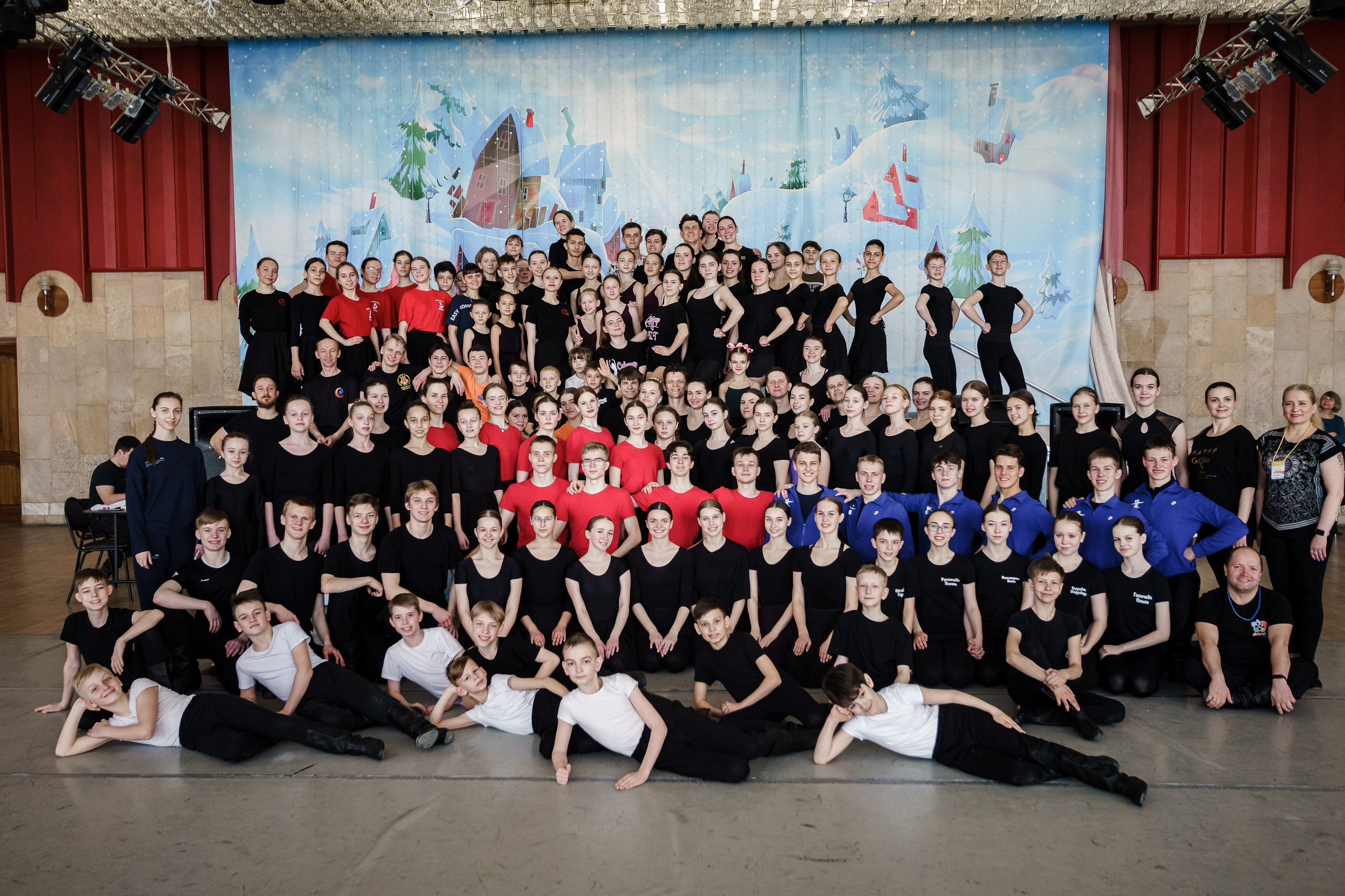 Фестиваль «Ярославская Весна». Репортажный фотограф Сергей Сажин г. Ярославль