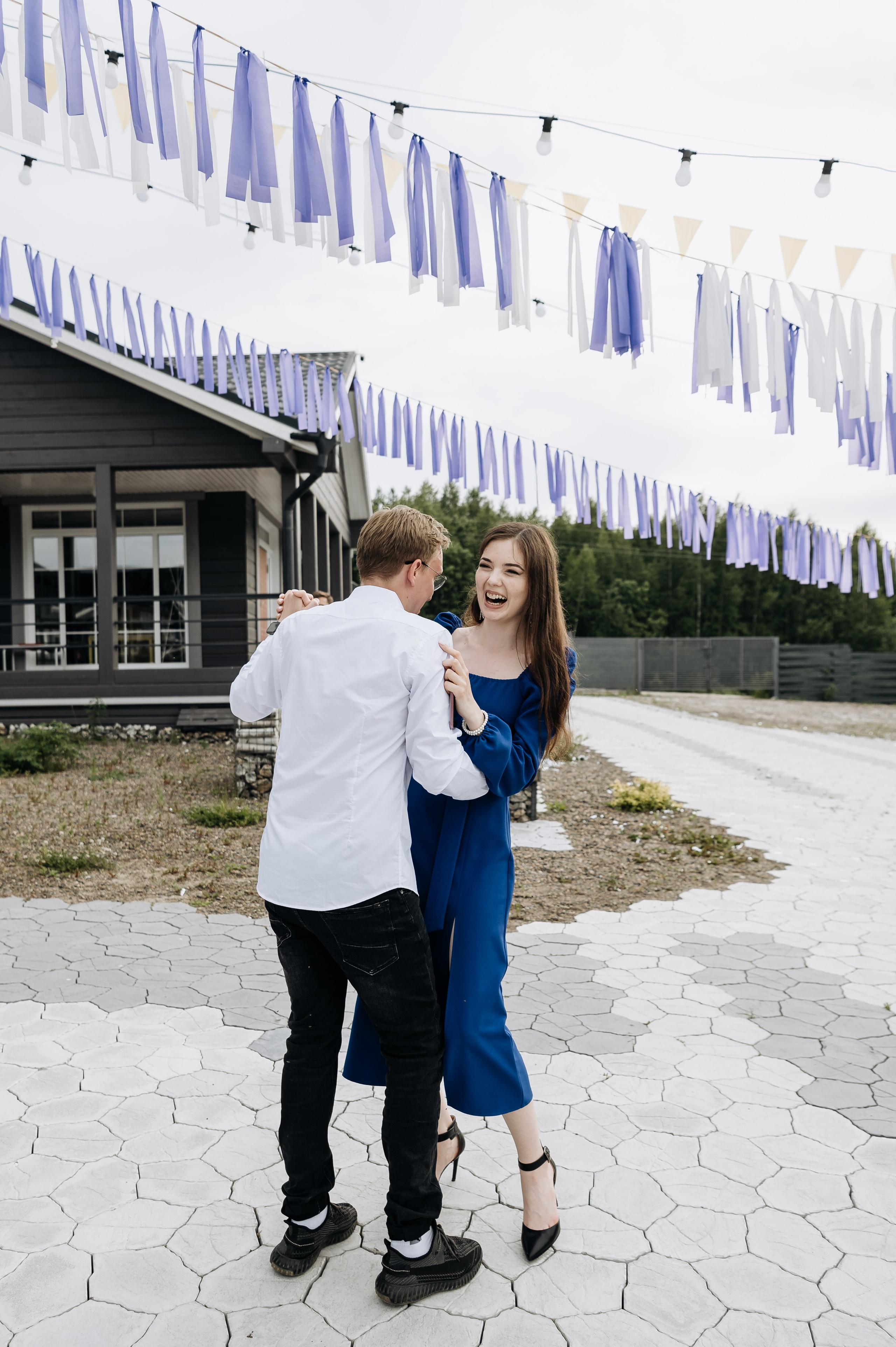 Юля и Денис