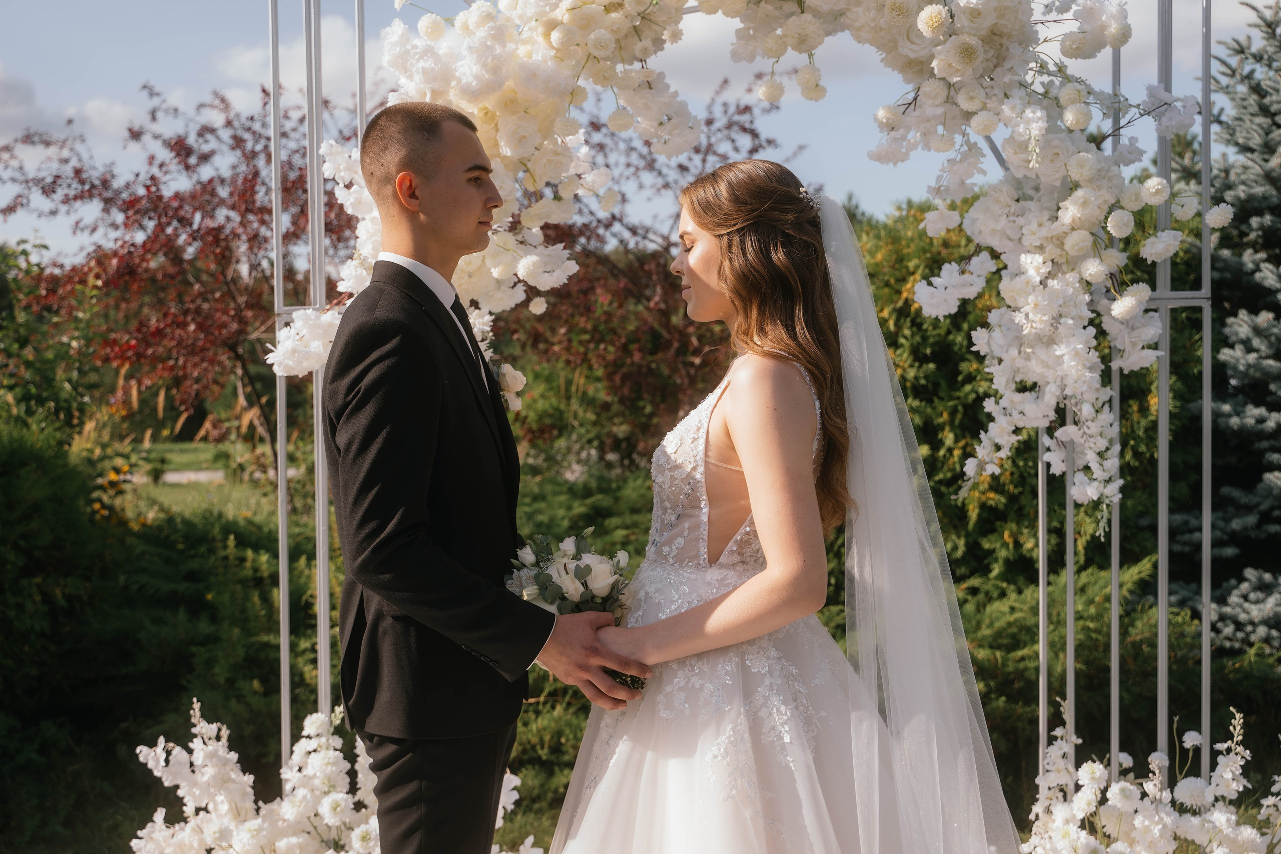 Wedding day #90. Свадебный, семейный фотограф в Рязани Лена Брант