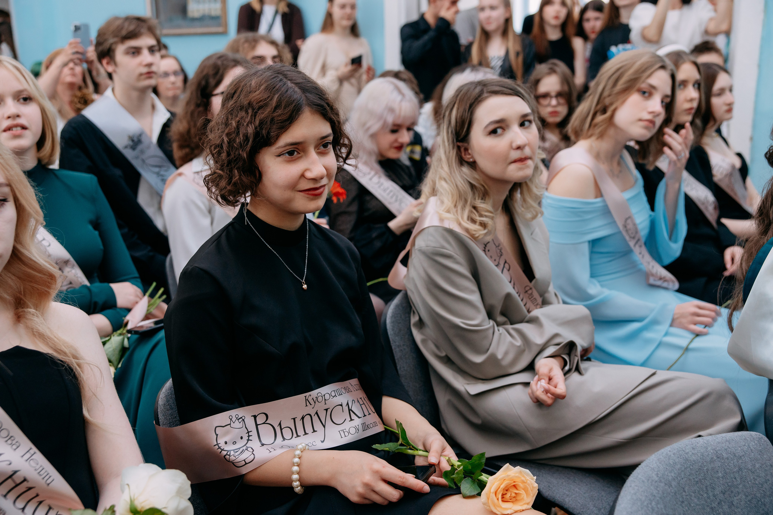 Выпускной. Фото и видео съемка. Андрей Ионов