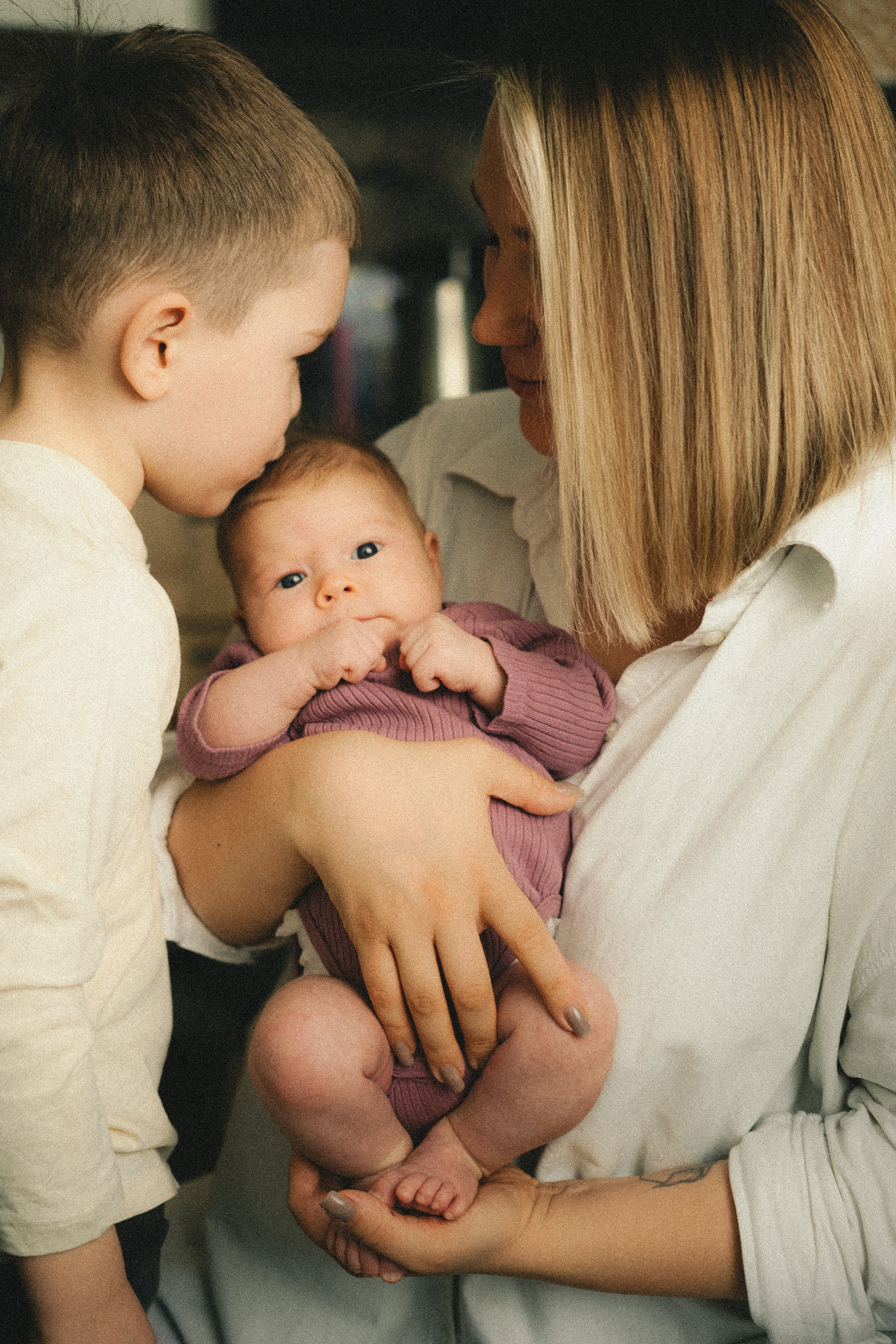 Домашняя. Семейный фотограф в Екатеринбурге Падерина Таня