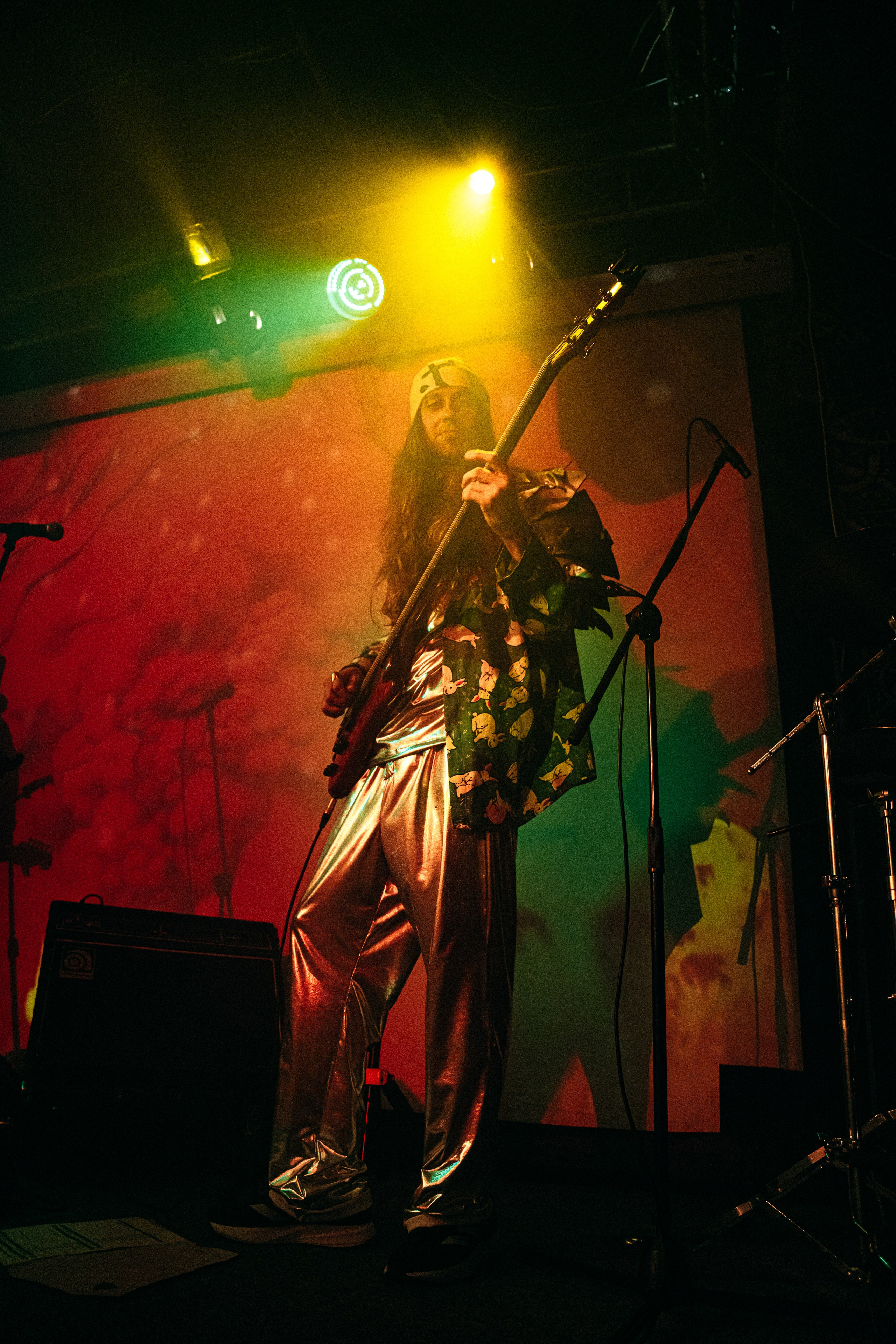 Рок концерт ILLUSIONS. Портретный фотограф в Санкт-Петербурге Дмитриева Наталия