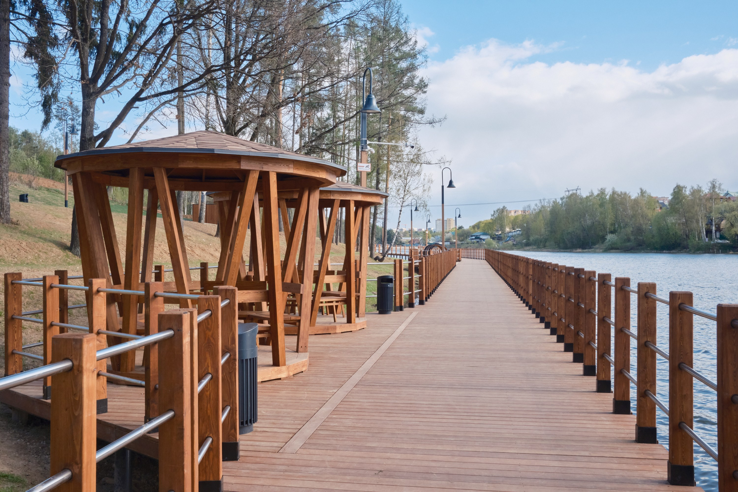 Парк Синичка | Красногорск. Фотографъ Сергѣевъ. Поймать мгновеніе