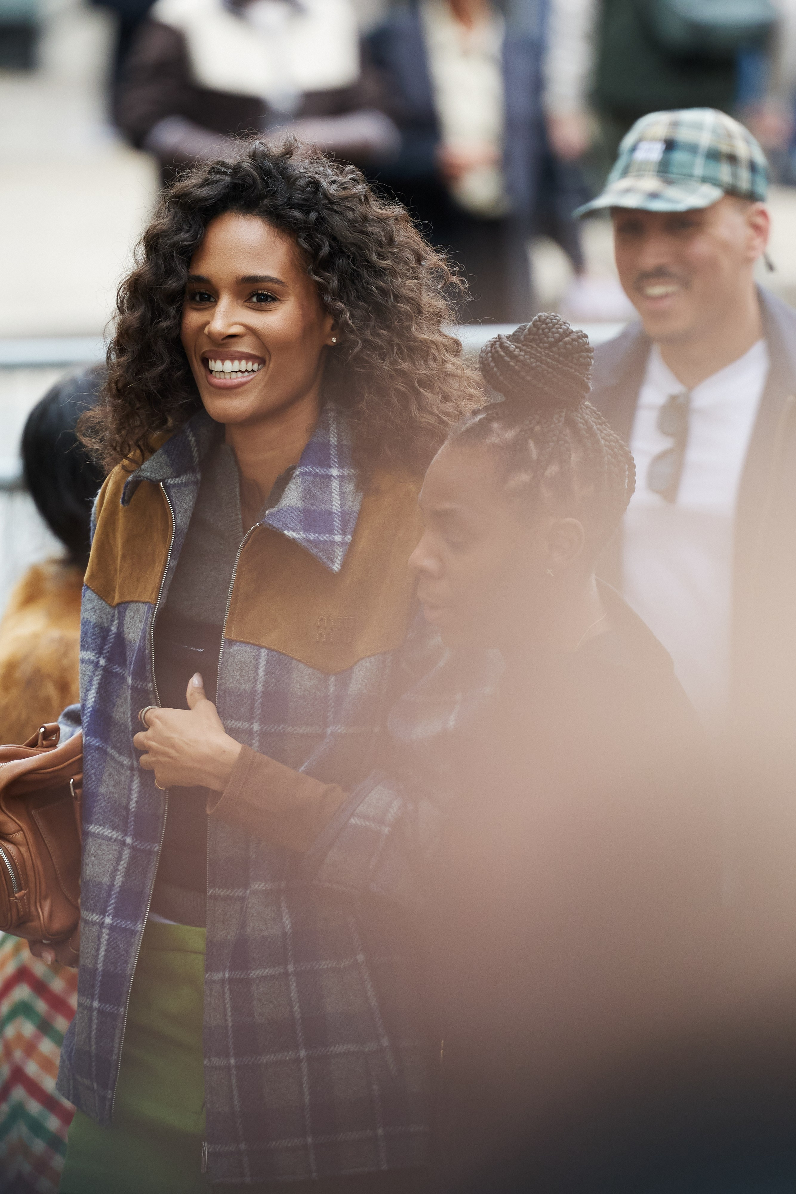 MIUMIU WOMENSWEAR SPRING-SUMMER 2026. Photographer in Milan Ivan Goncharov