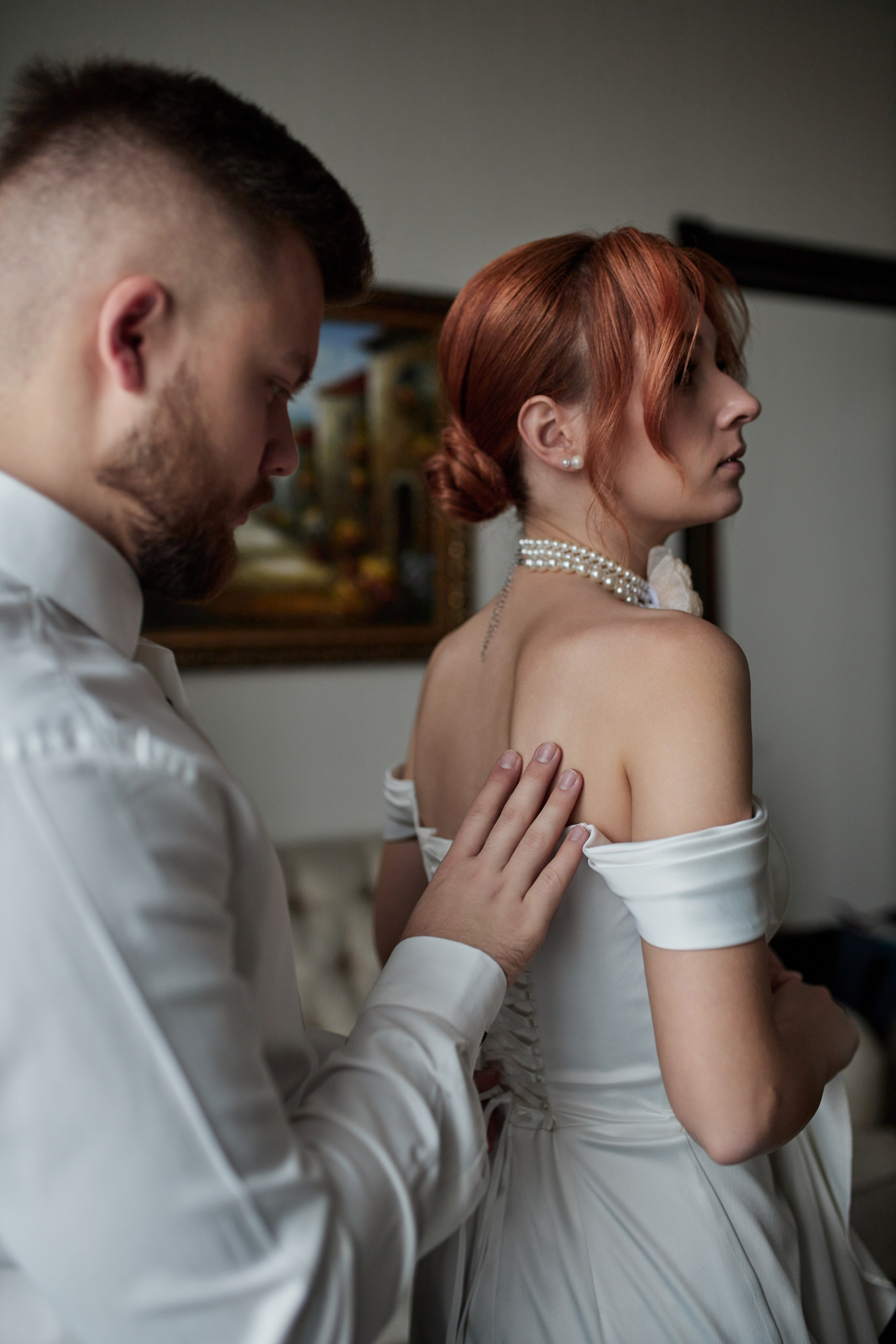 Dasha&Valera. Антонина Талах фотограф в Москве