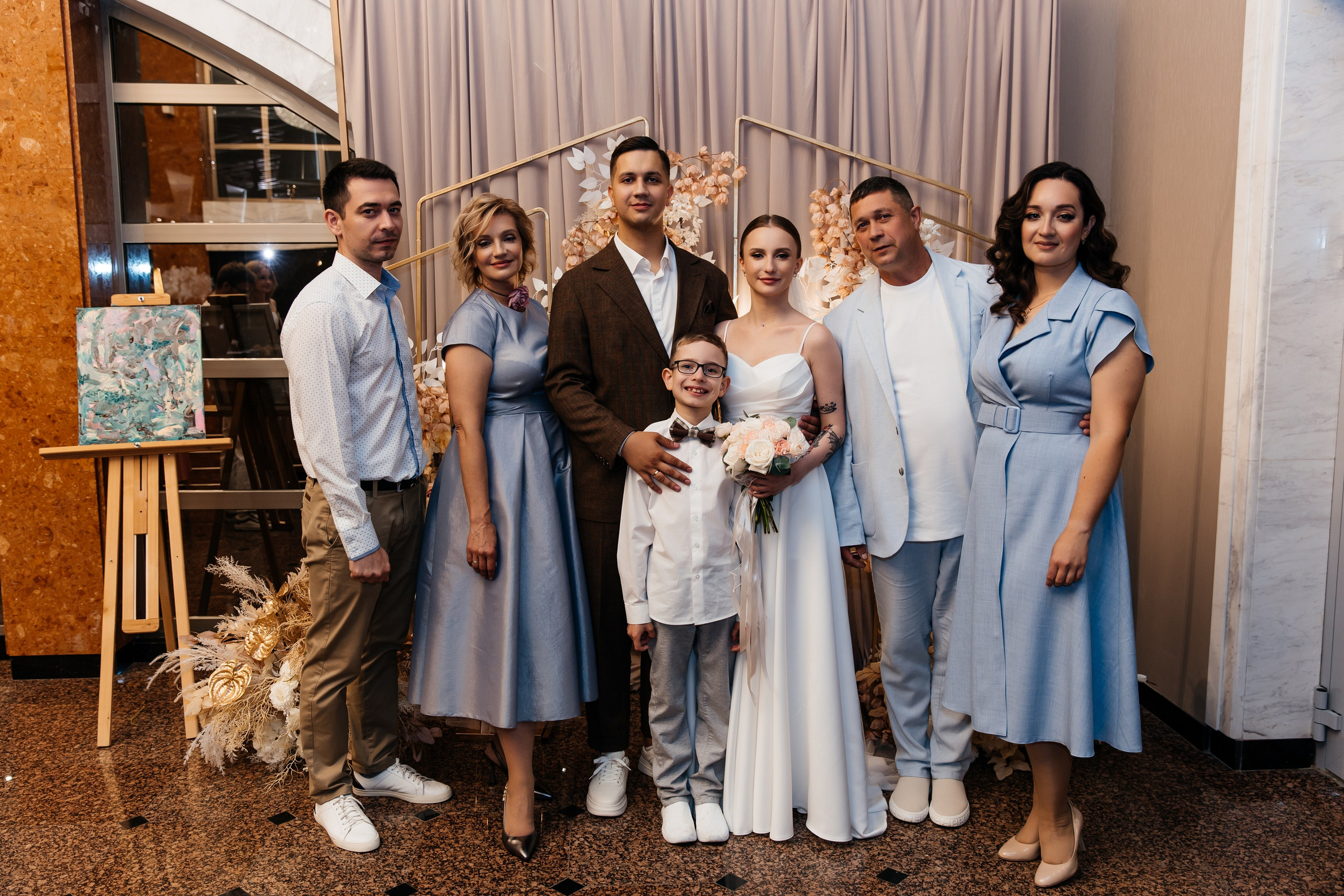 Влад и Полина (день 2). Свадебный и семейный фотограф у Уфе Евгения Сазонова