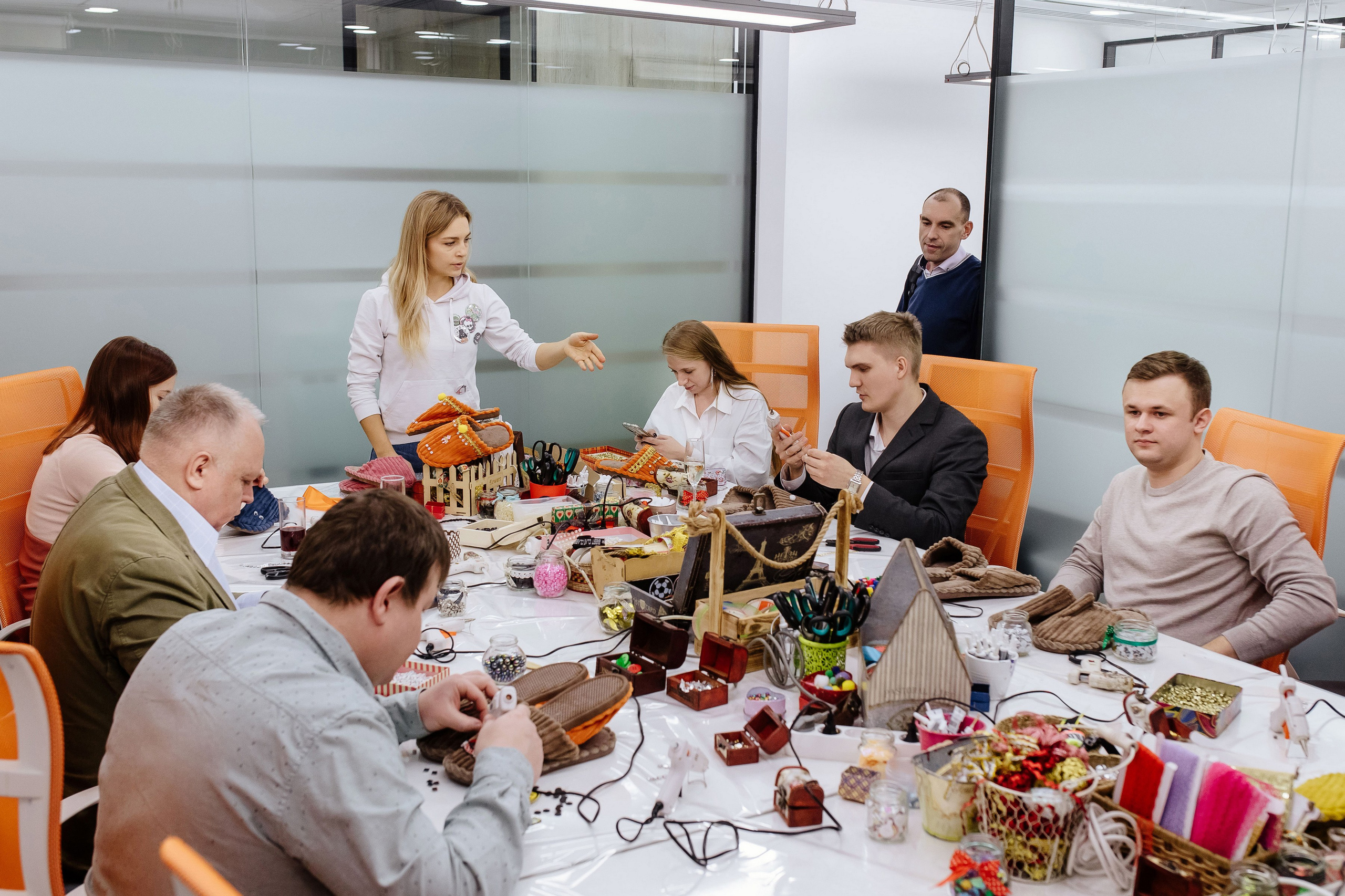 Открытие офиса. Свадебный и семейный фотограф Екатерина Иванова