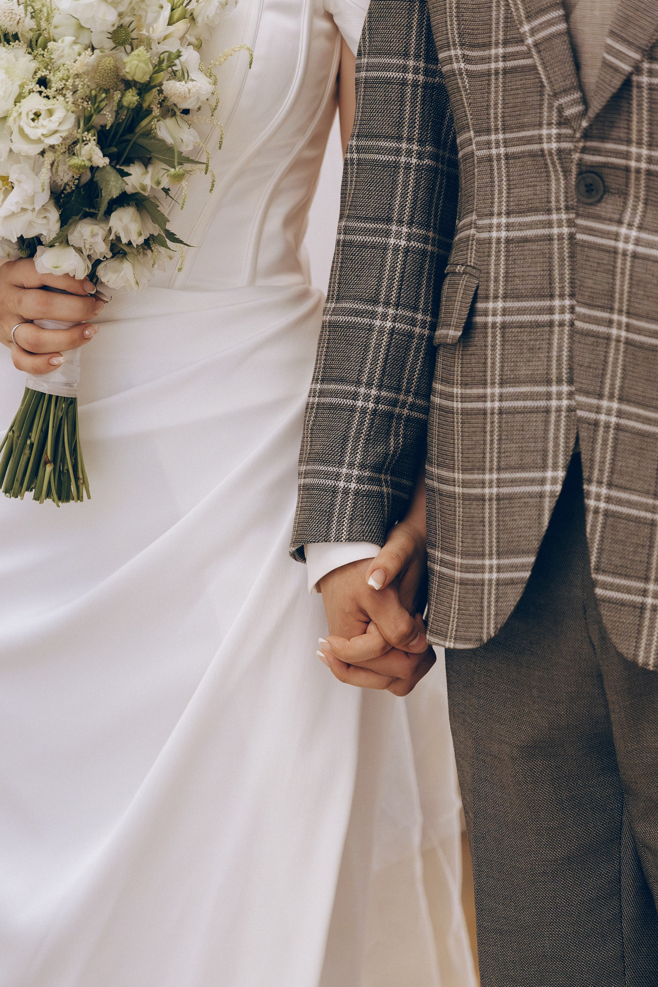 Анна и Тимофей. Фотограф Ксения Крохина Санкт-Петербург