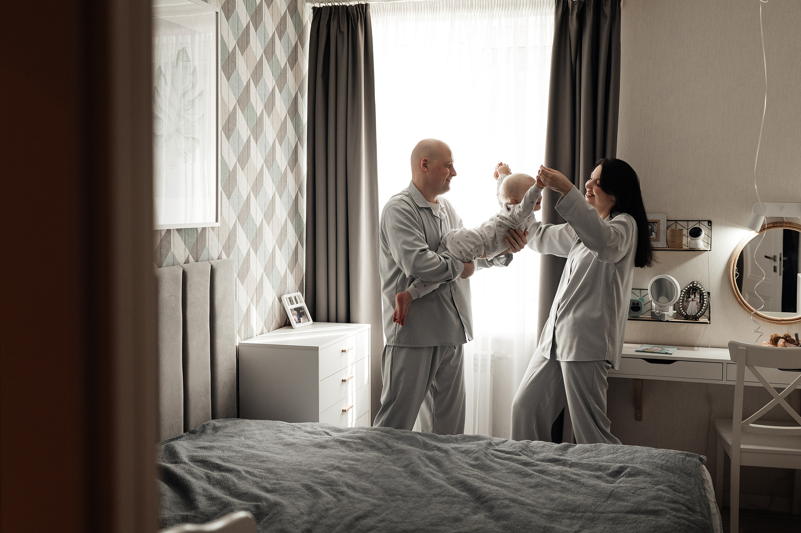 Женя, Ира и Ника. Фотограф Виктория Грибова г. Вологда