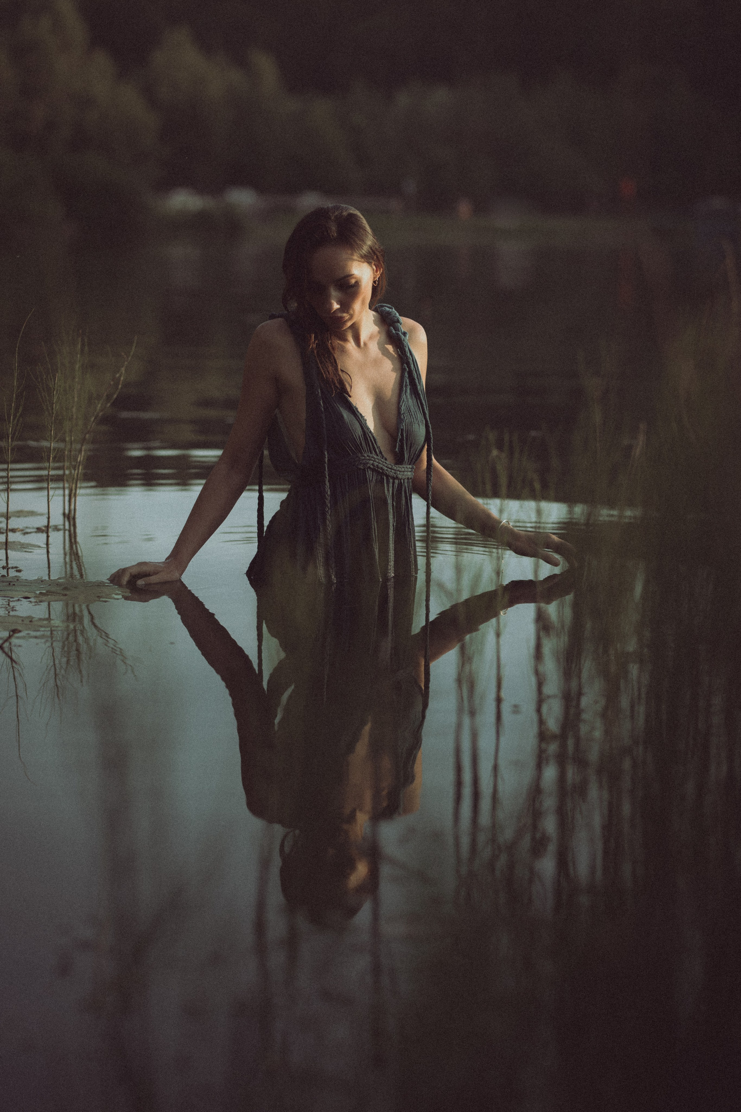 Фотосессия на природе. Фотограф Яна Майорникова