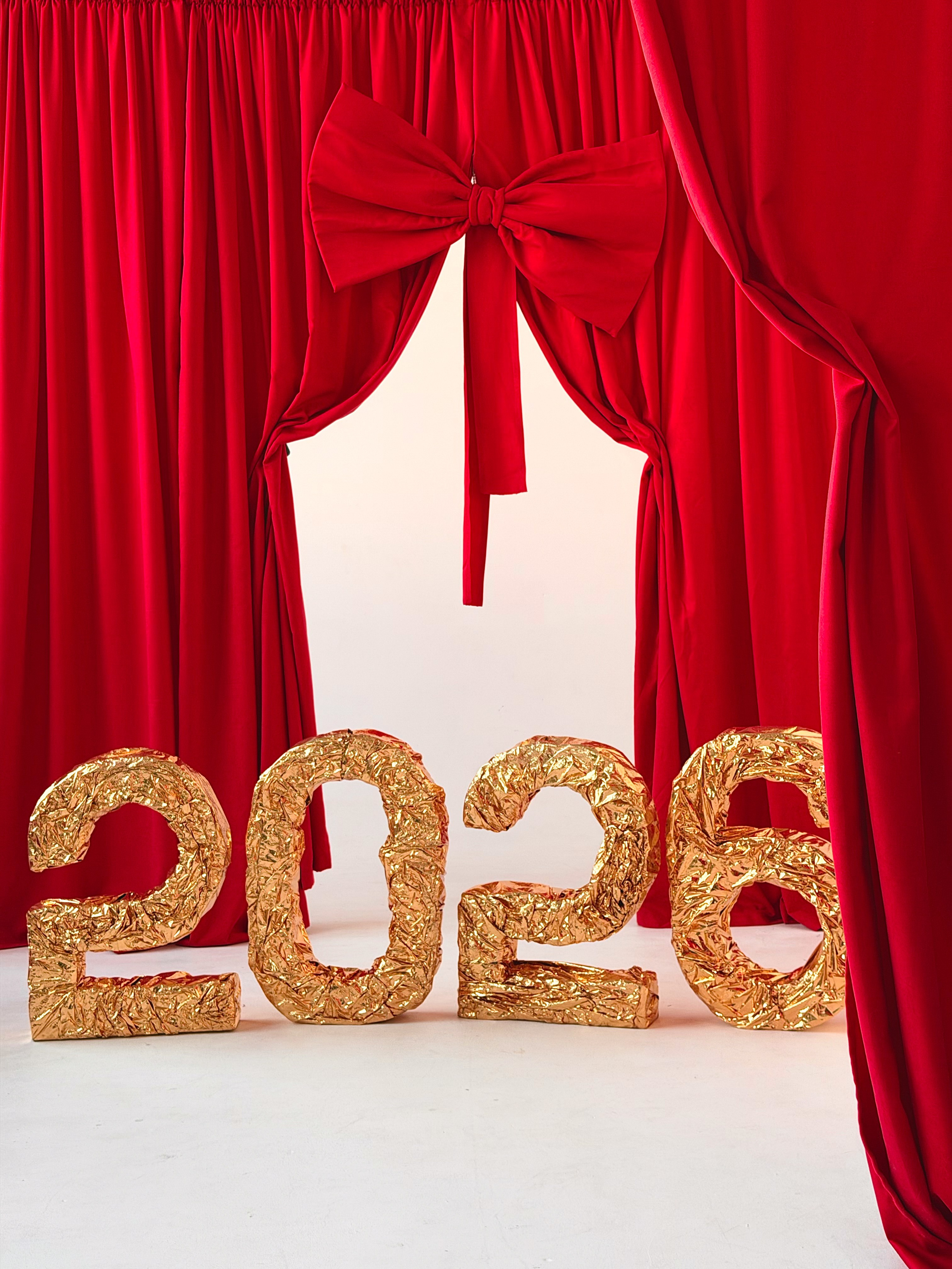 Зал LIGHT * NY 2026. Фотостудия Элис