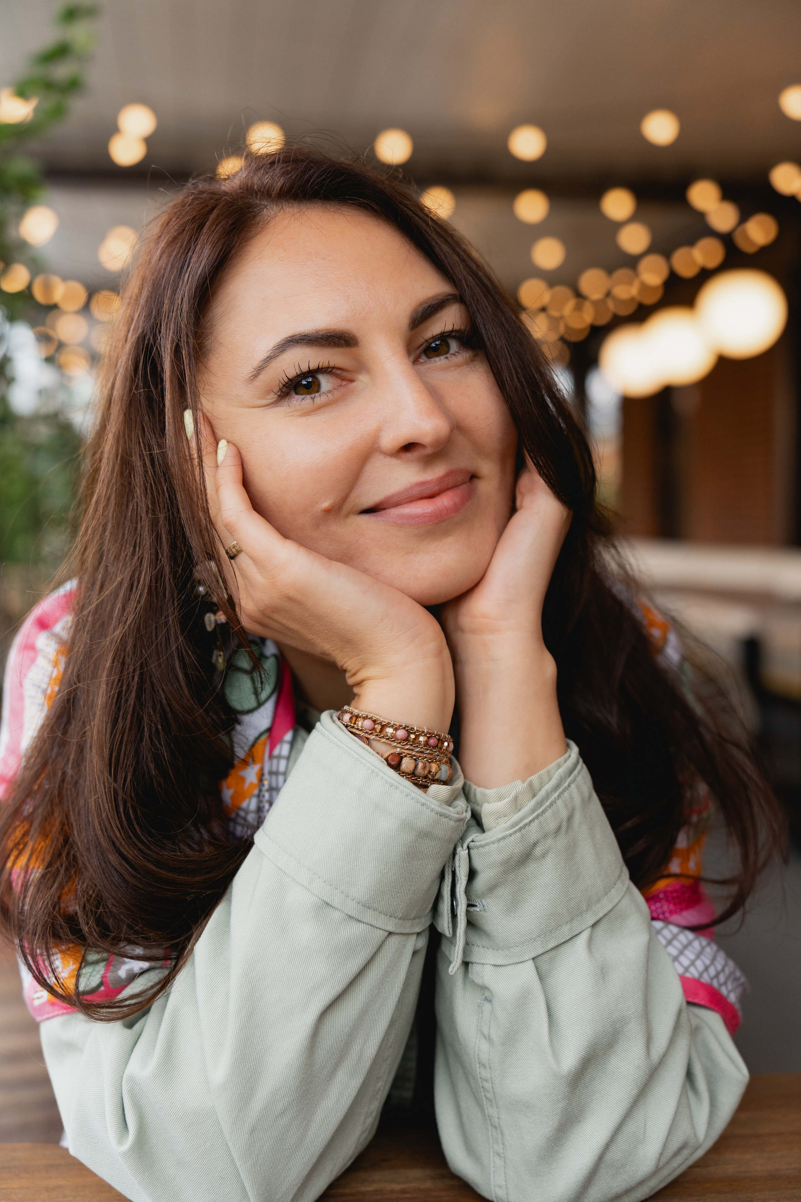 Бохо начинается с тебя. Виктория Саханкова — портретный и семейный фотограф в Москве