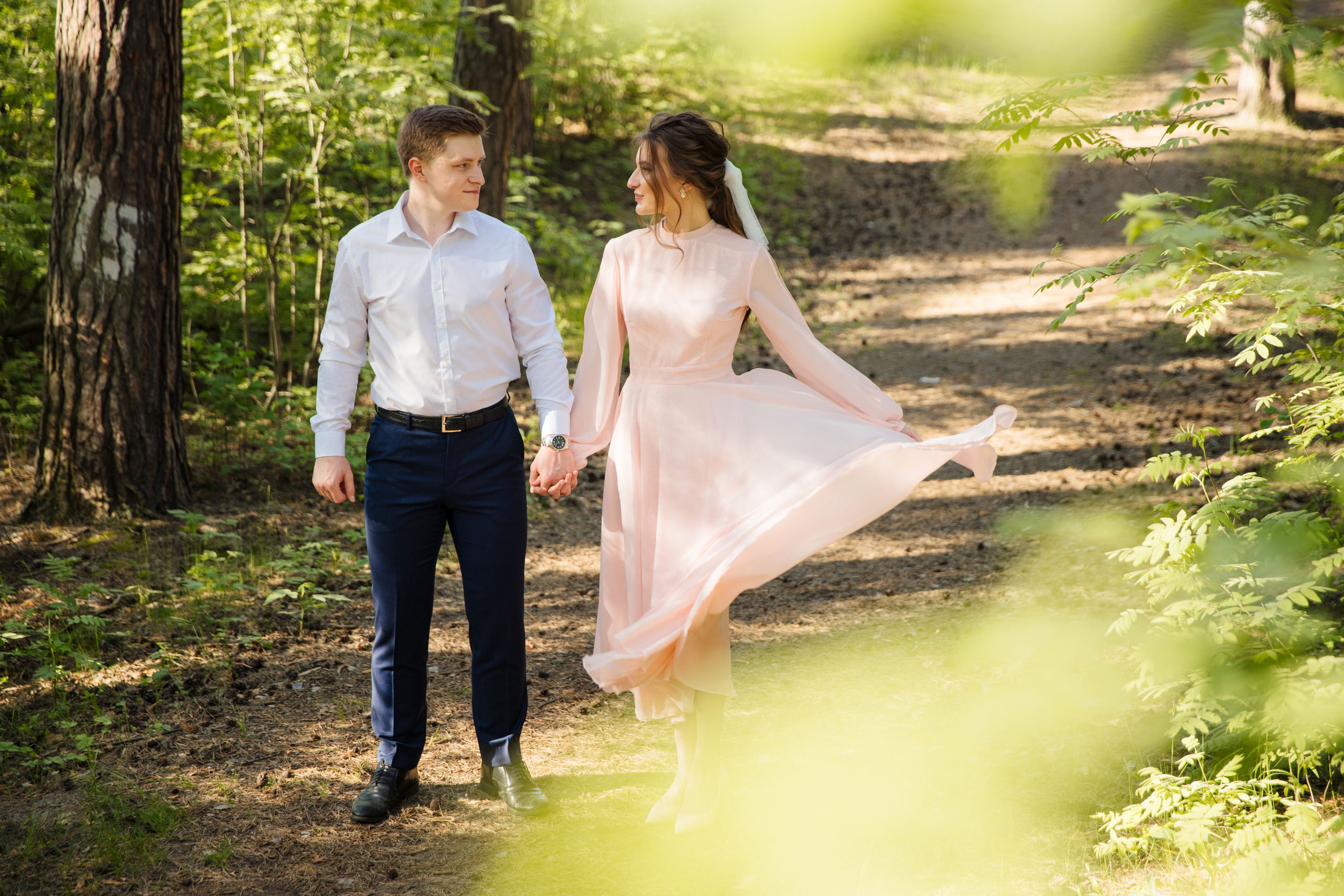 Дарья и Антон LoveStory. Свадебный фотограф в Нижнем Новгороде и Москве Кожин Роман