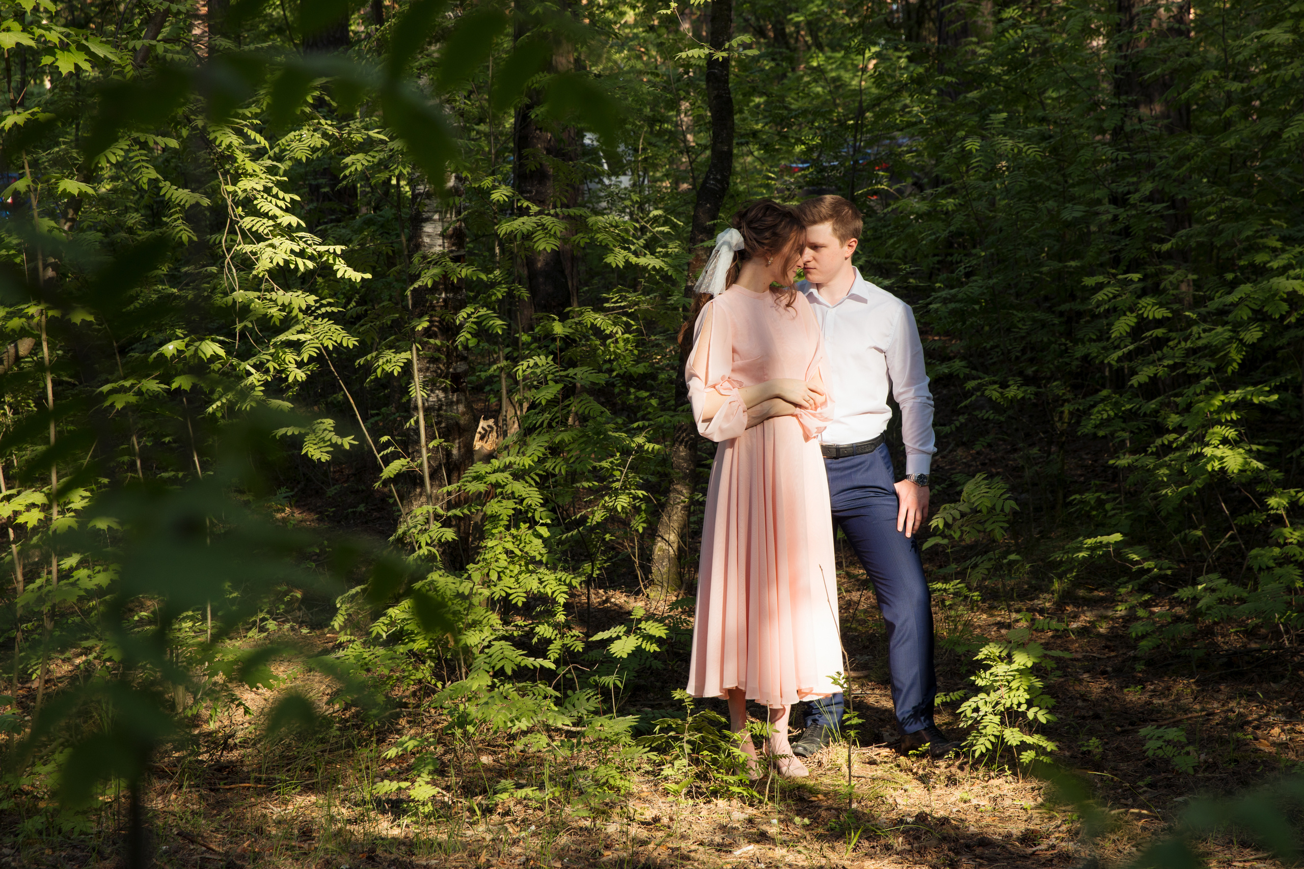 Дарья и Антон LoveStory. Свадебный фотограф в Нижнем Новгороде и Москве Кожин Роман