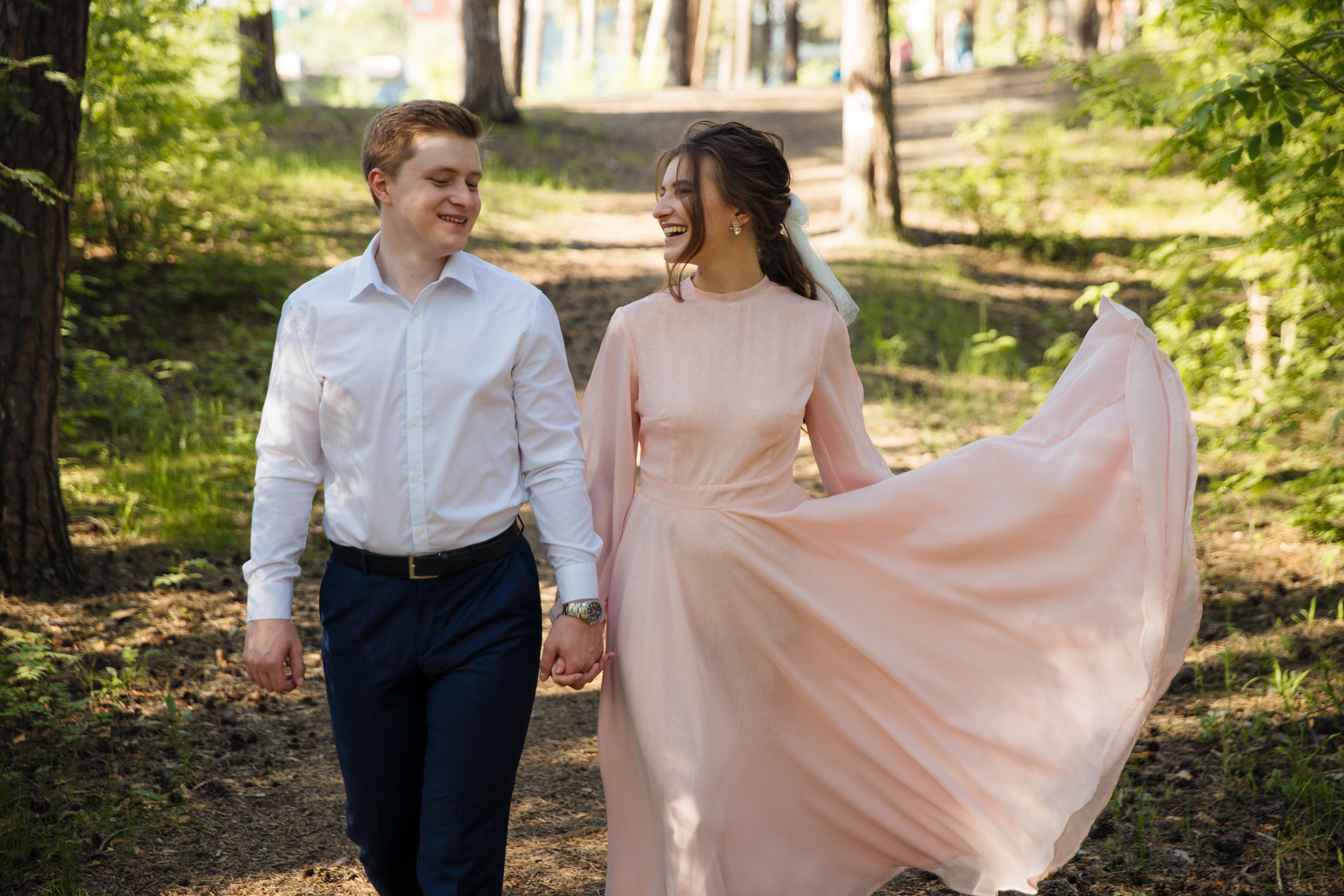 Дарья и Антон LoveStory. Свадебный фотограф в Нижнем Новгороде и Москве Кожин Роман