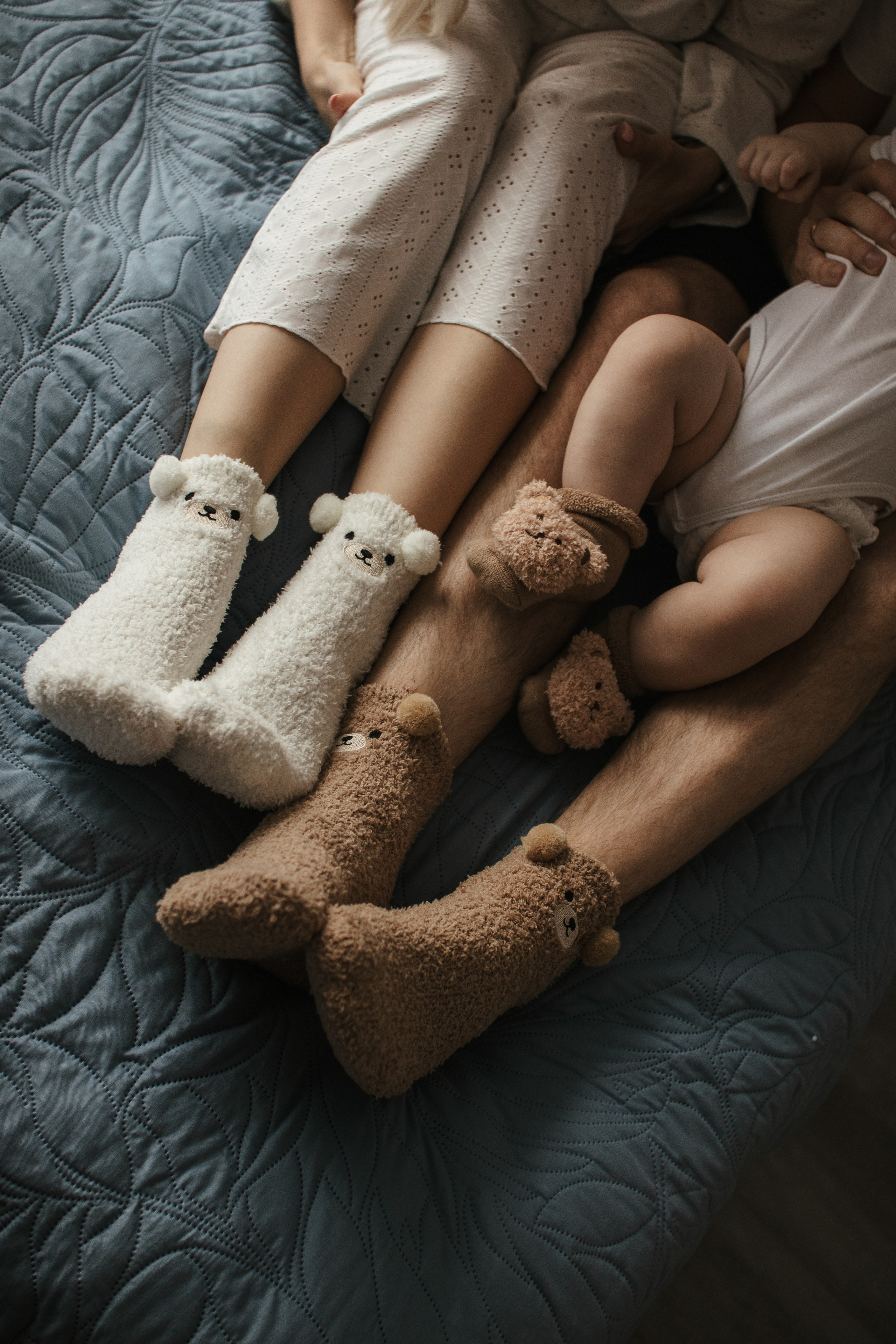 Семья Анастасии. Фотограф Тула Полина Терешонкова