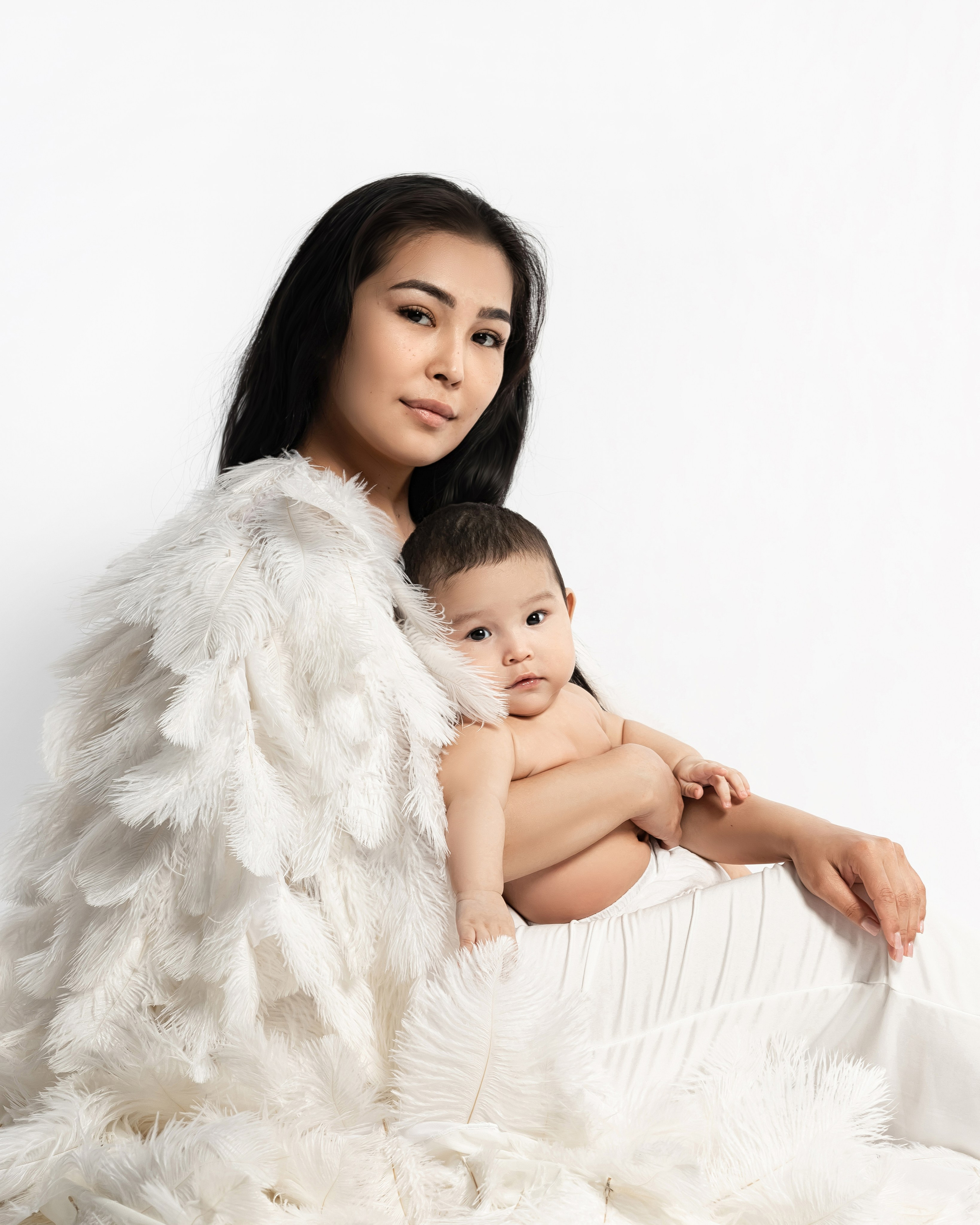 Материнство. Демидова Натали, фотограф беременности и материнства г. Астана