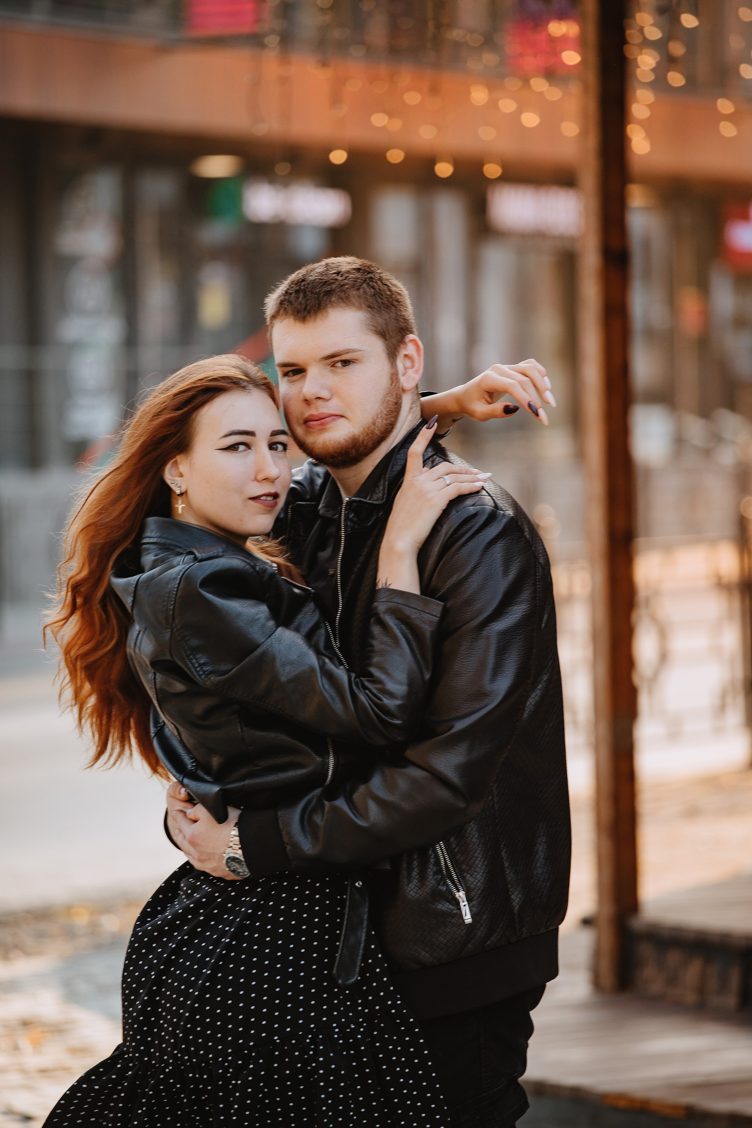 Любовь в Керчи. Фотограф Алиса Субботина