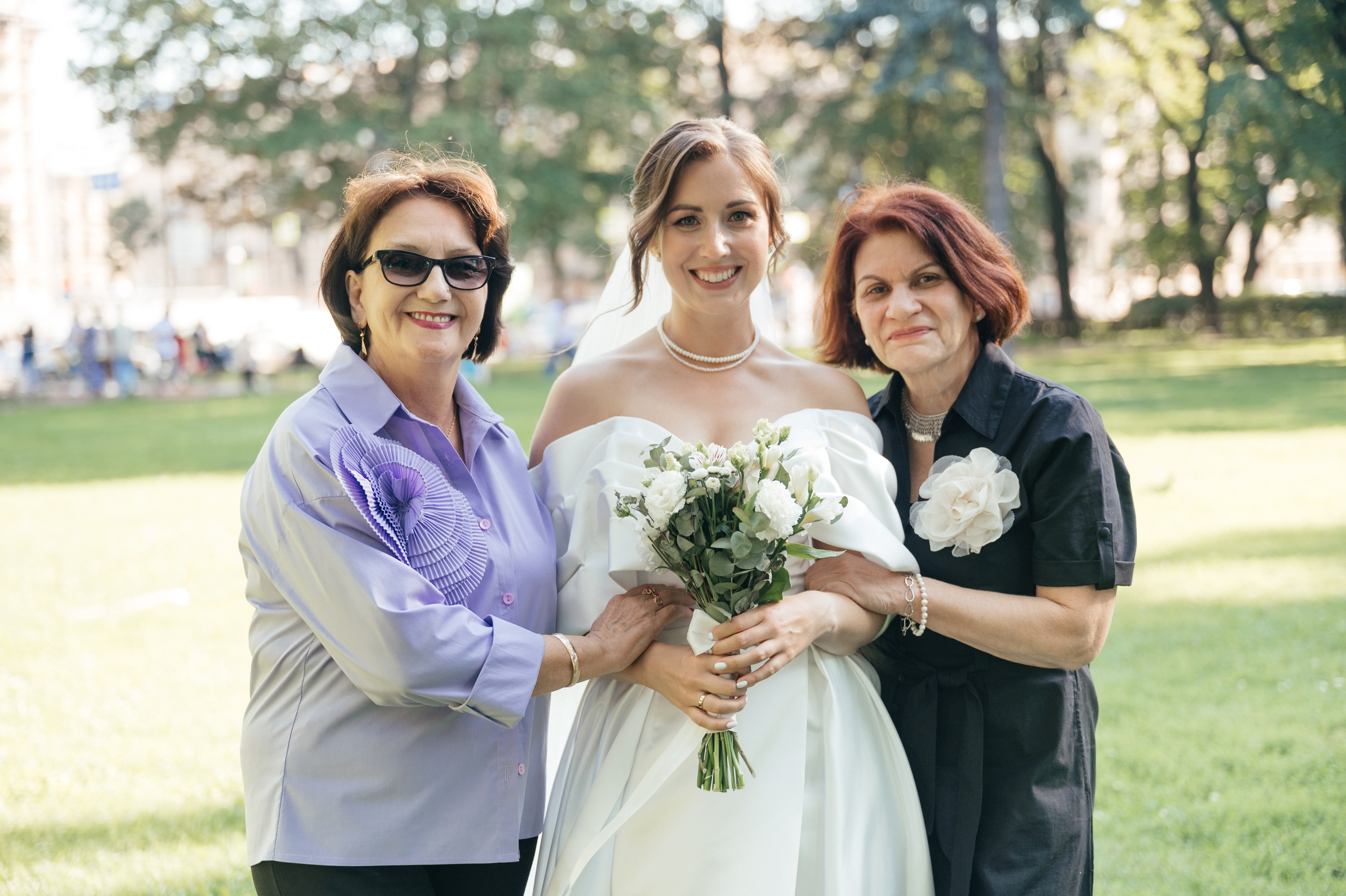 Сергей и Анна. Свадебный и студийный фотограф Ирина Котикова