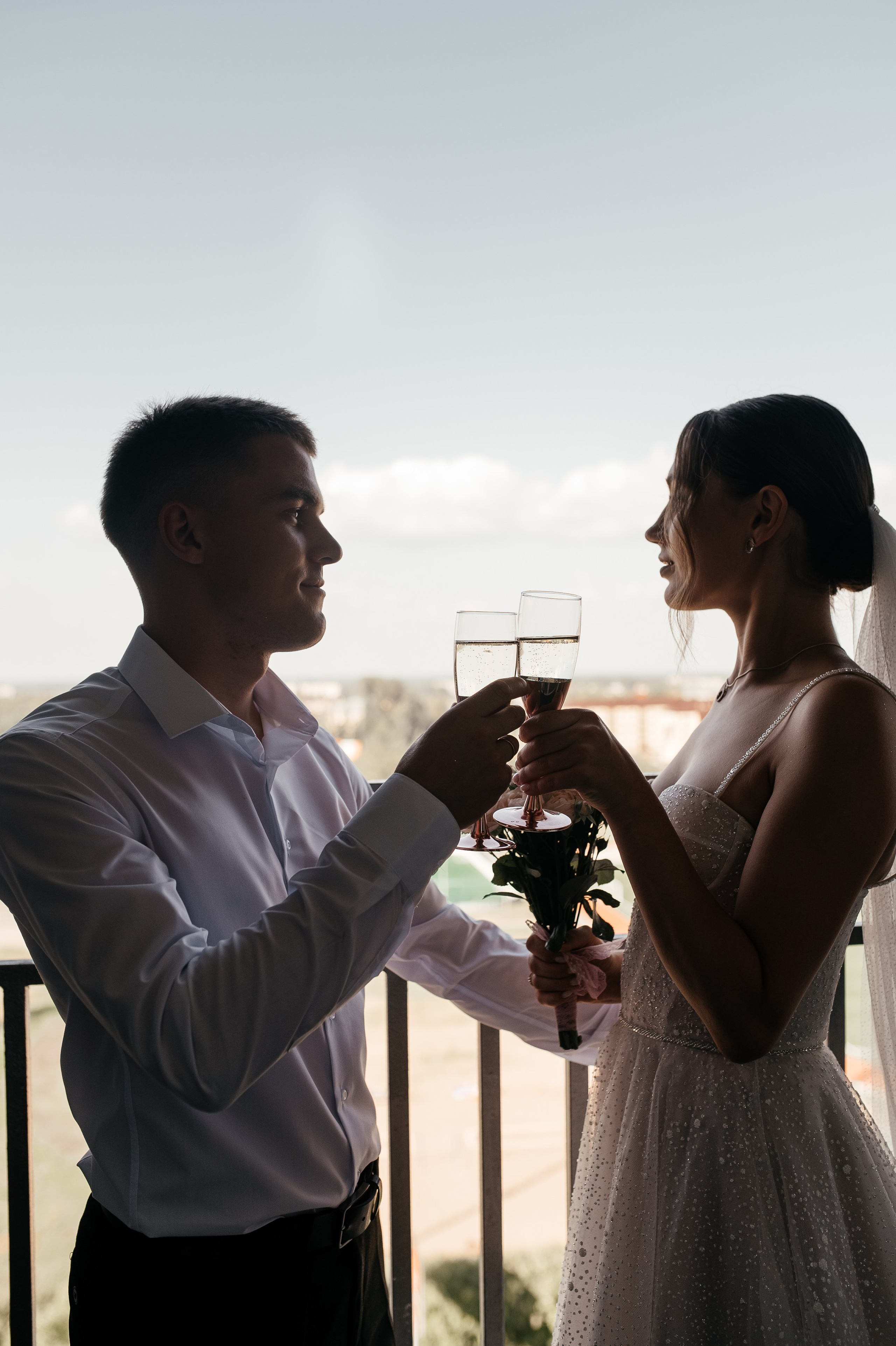 Мария & Вадим. Свадебный и студийный фотограф Ирина Котикова