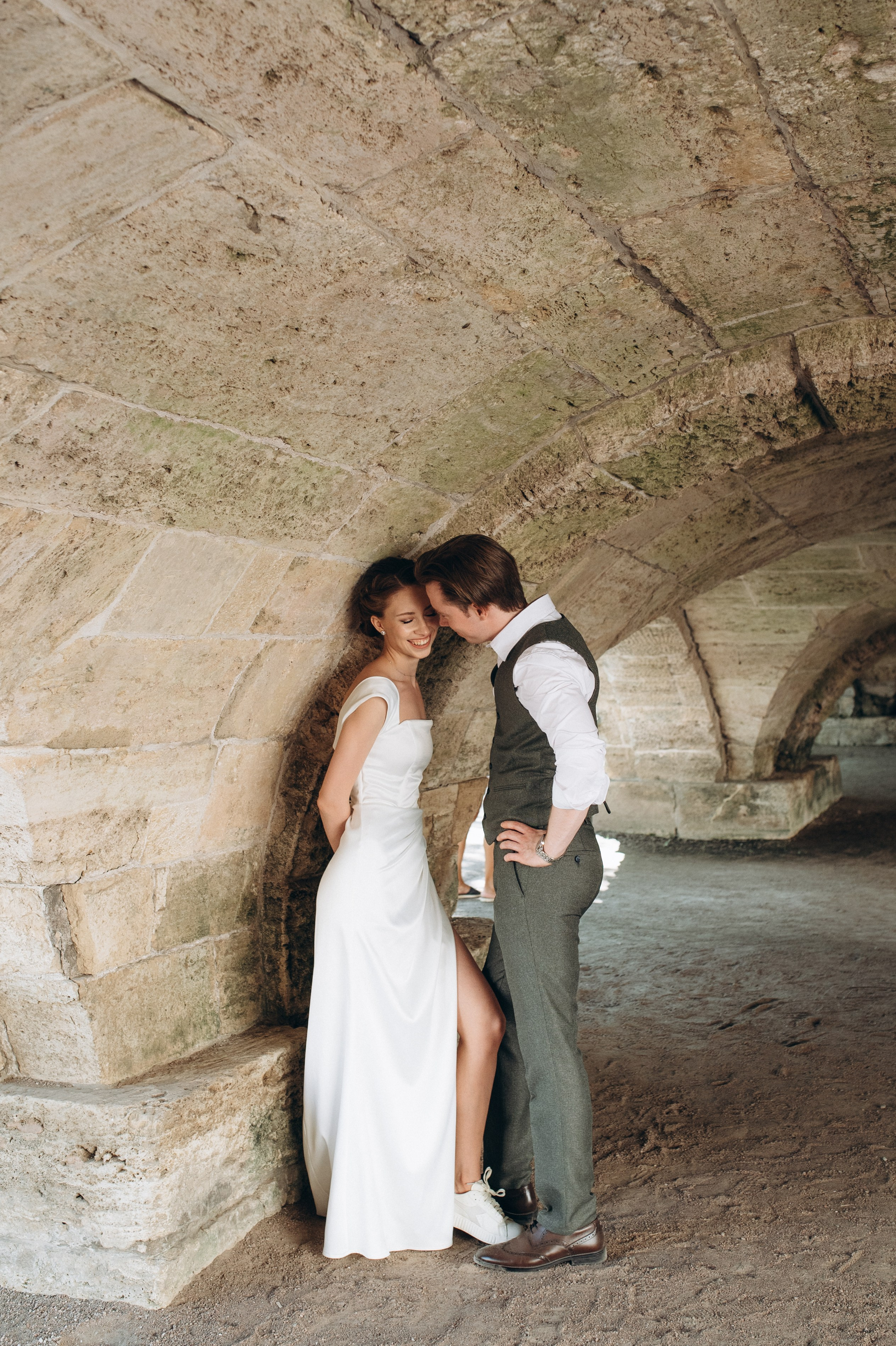 Никита & Владлена. Свадебный и студийный фотограф Ирина Котикова