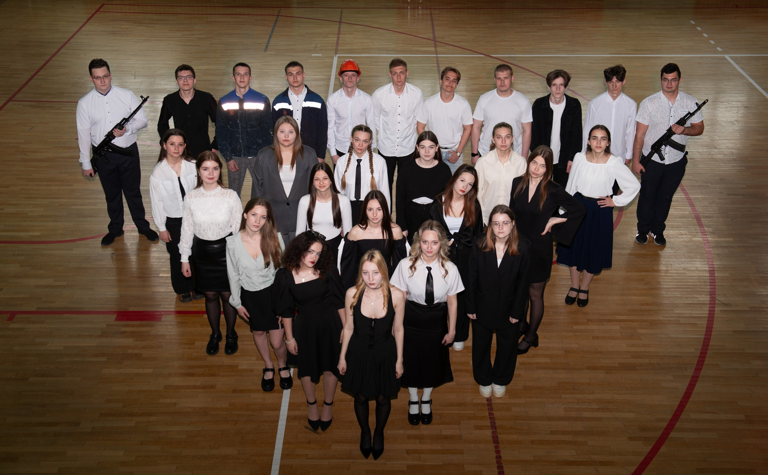 Выпускные альбомы 9-11 класс. Фотограф в Новомичуринске Наталья Малиновская