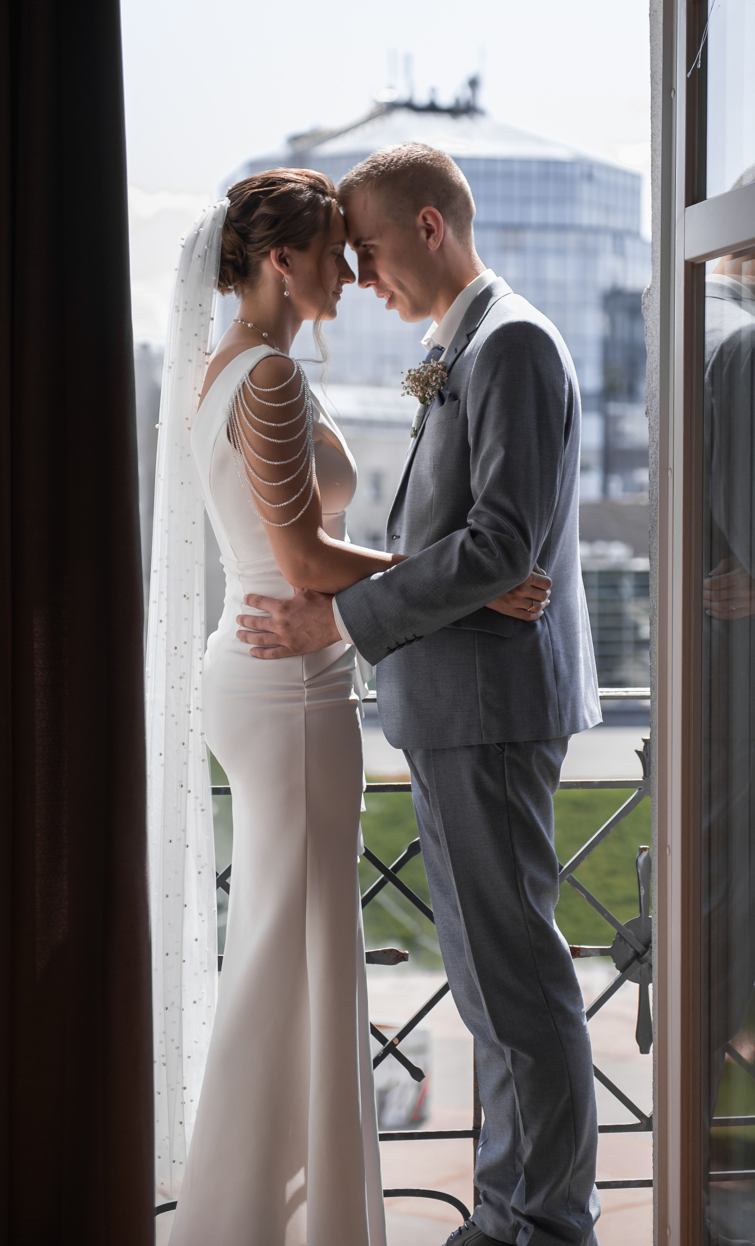 Свадебная фотосессия Кати и Саши. Фотограф в Новомичуринске Наталья Малиновская