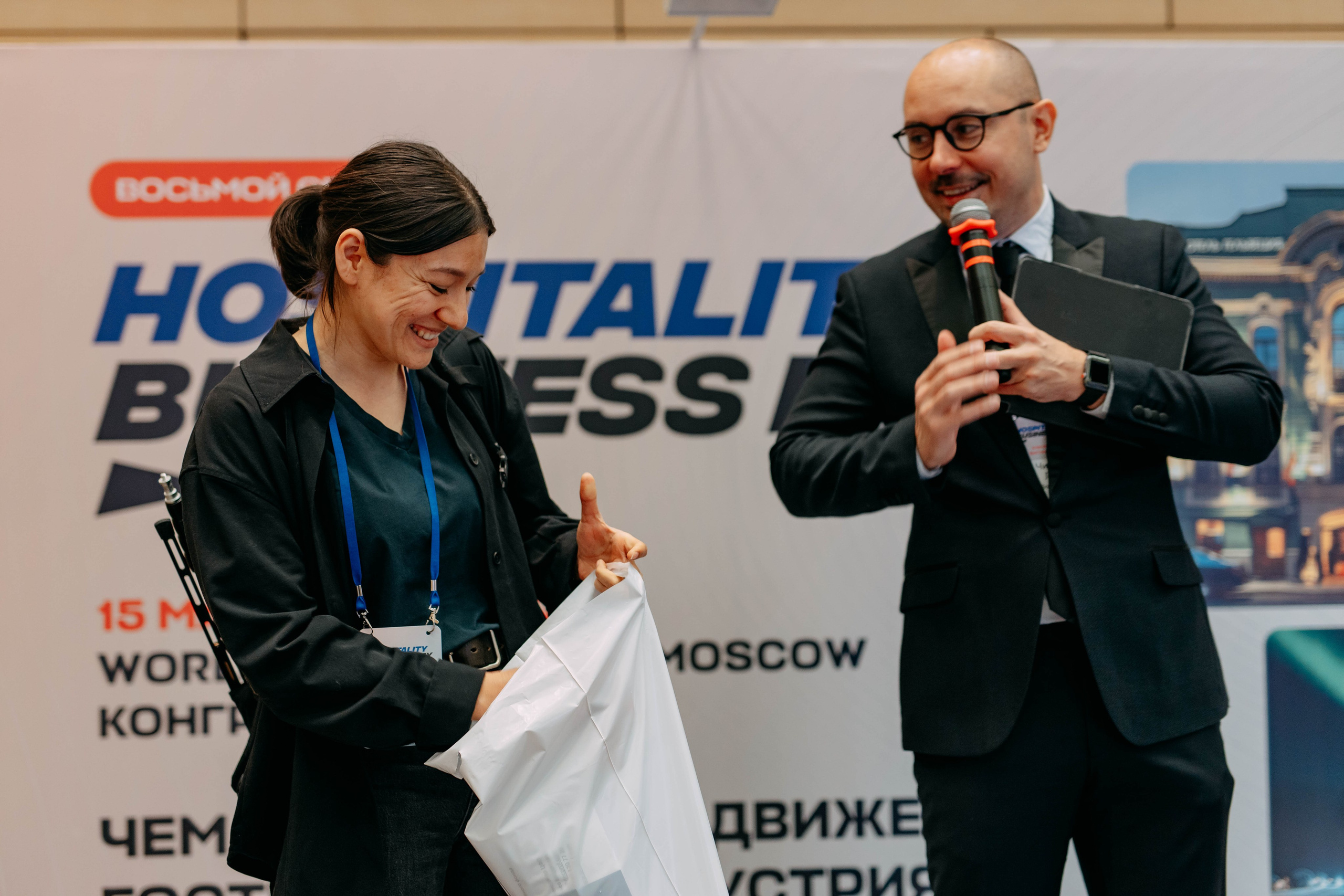 Форум отельеров. Фото и видео съемка. Андрей Ионов