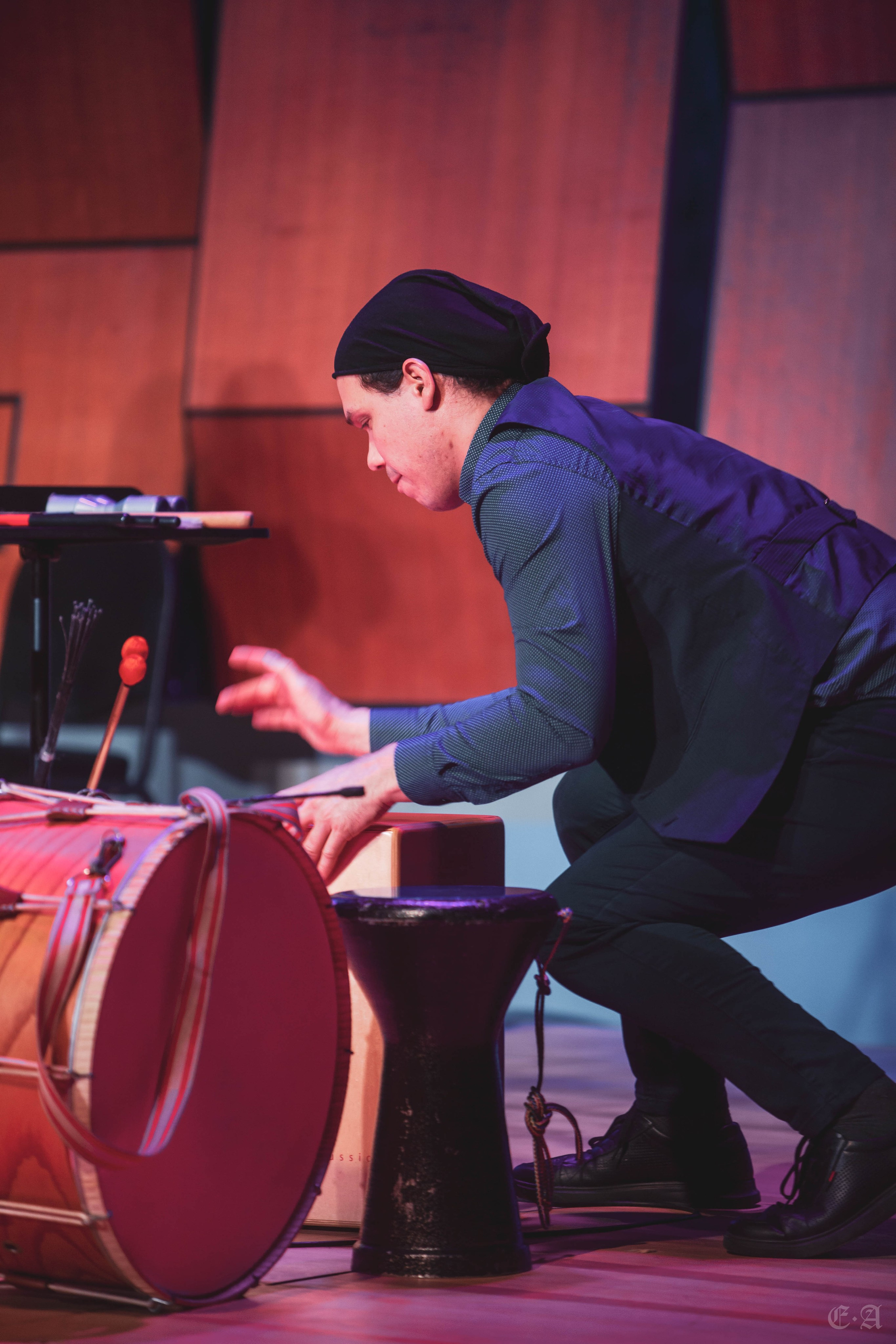 Dara Yara в Московском Международном Доме Музыки. Фотограф Ellairen