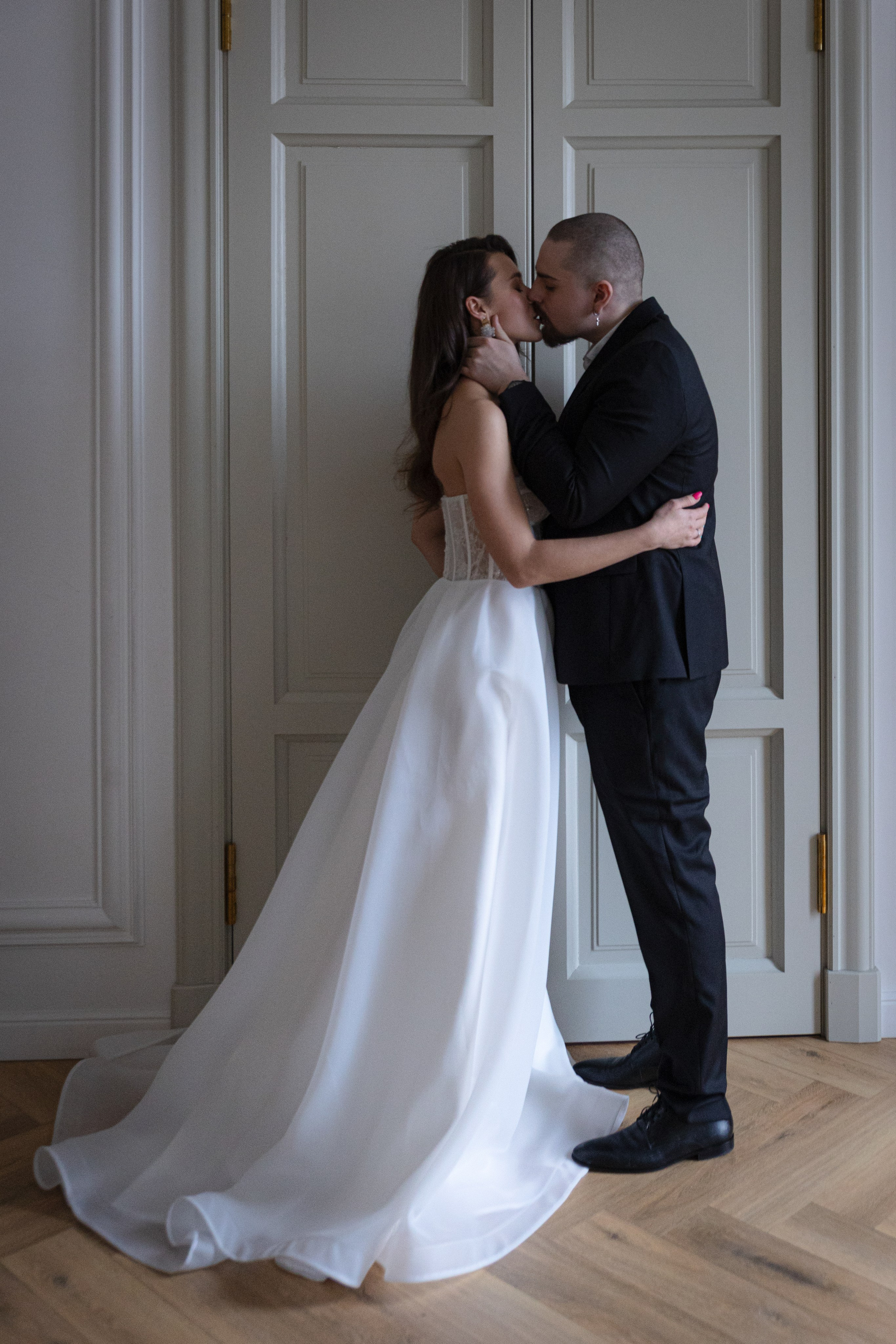 Стефания и Даниил. Ваш фотограф — Александра Андрущенко