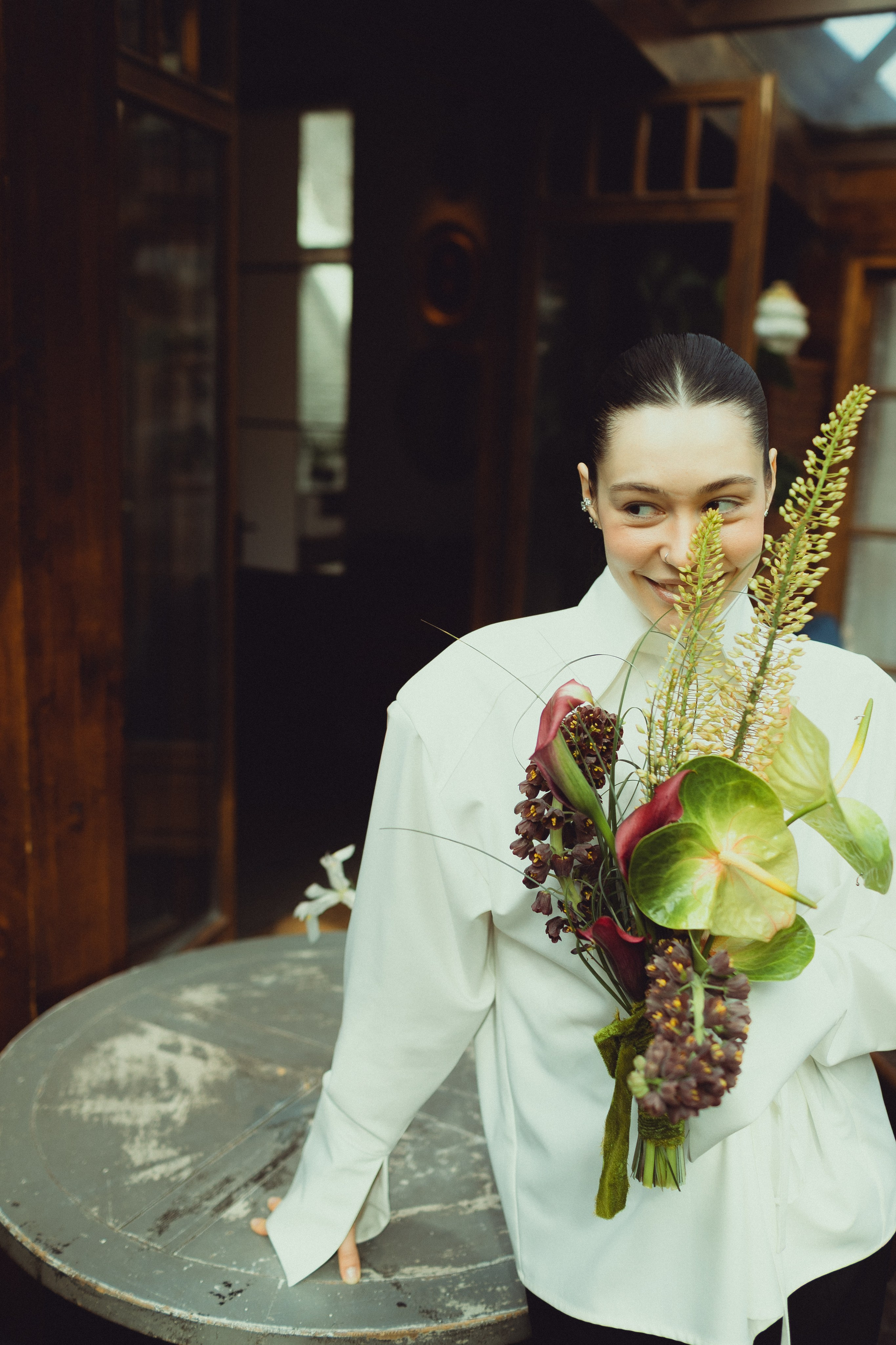2025.04.25 ЗАГС Алина Вадим. Фотограф Евгений Хмельницкий