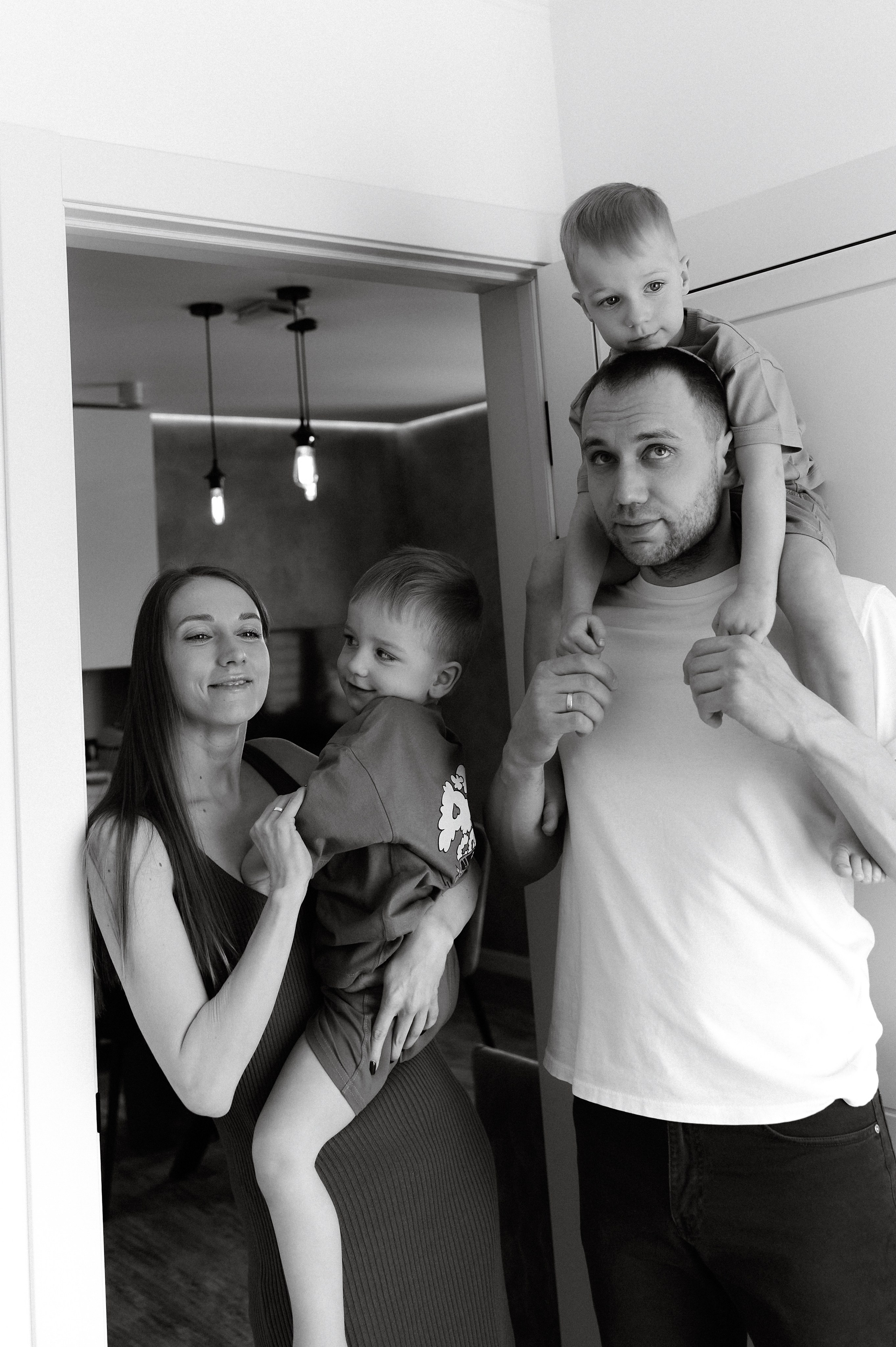 День рождения Миши и Макара. Фотограф Регина С