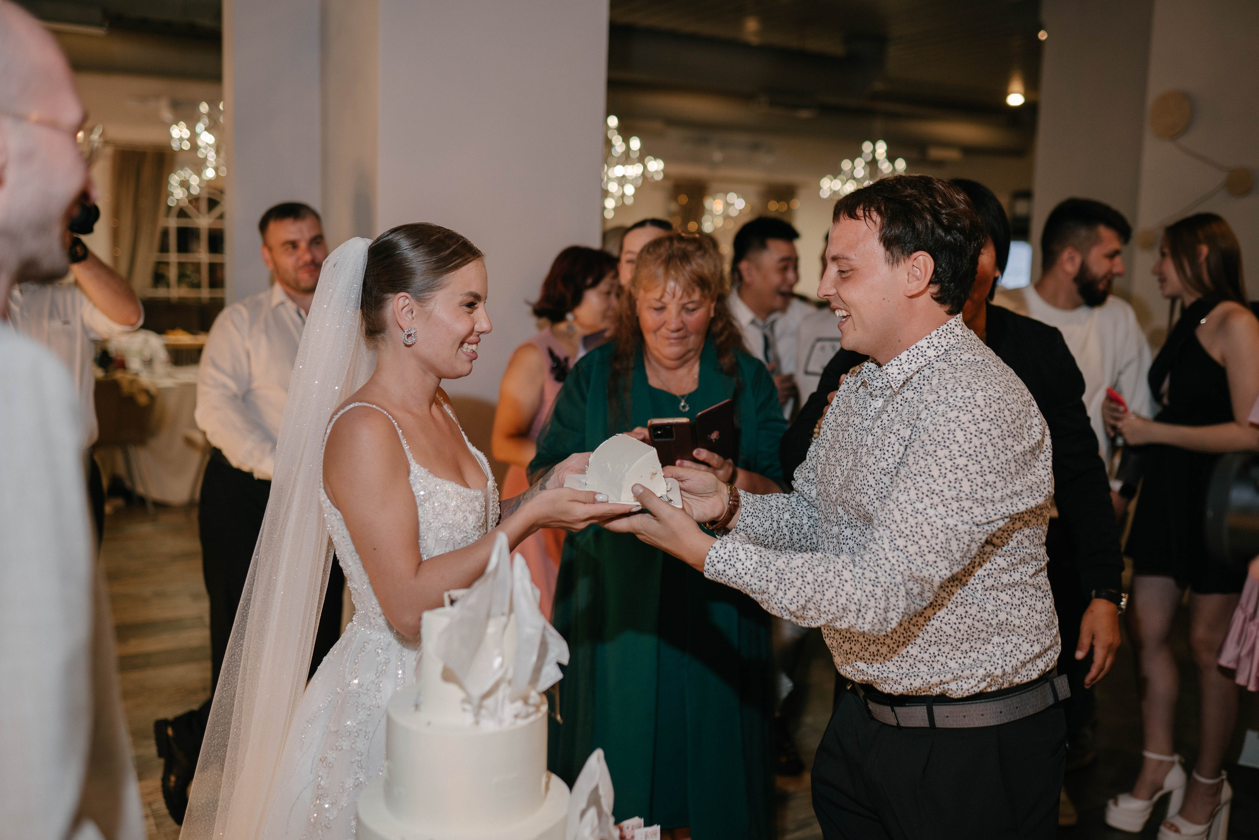 Нанфу и Александра. Первая встреча, лавстори, церемония и банкет. Фотограф Чита. Индивидуальные портреты, LoveStory, свадьбы