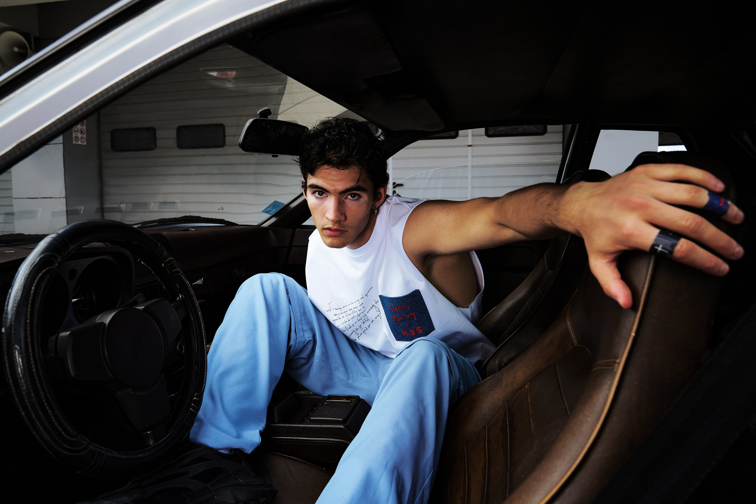 495 DENIM CAMPAIGN. Главная