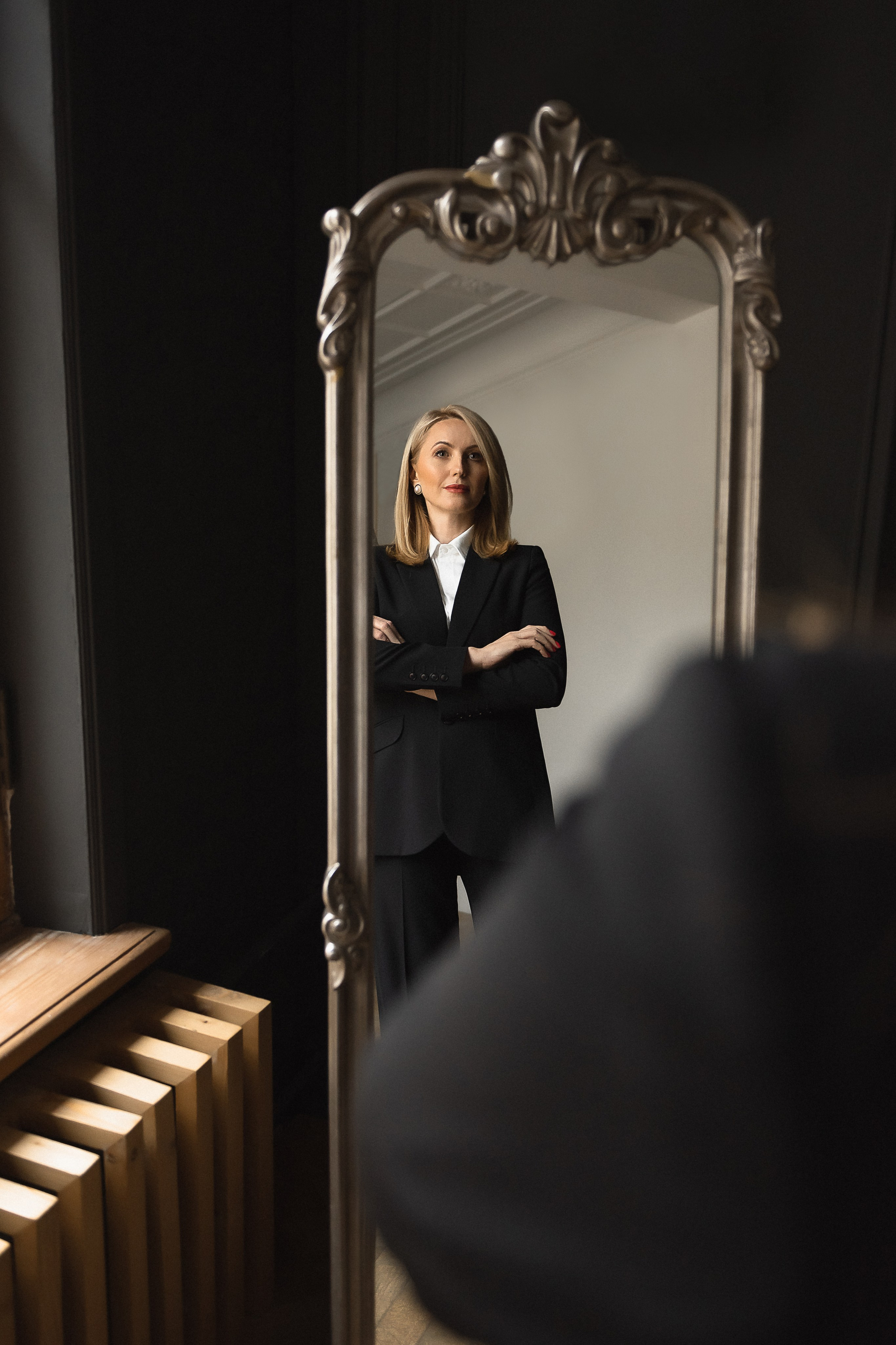 Графитовый и циклорама. КОНТЕНТ |БРЕНД фотограф Санкт-Петербург — Жанна Олтаржевская