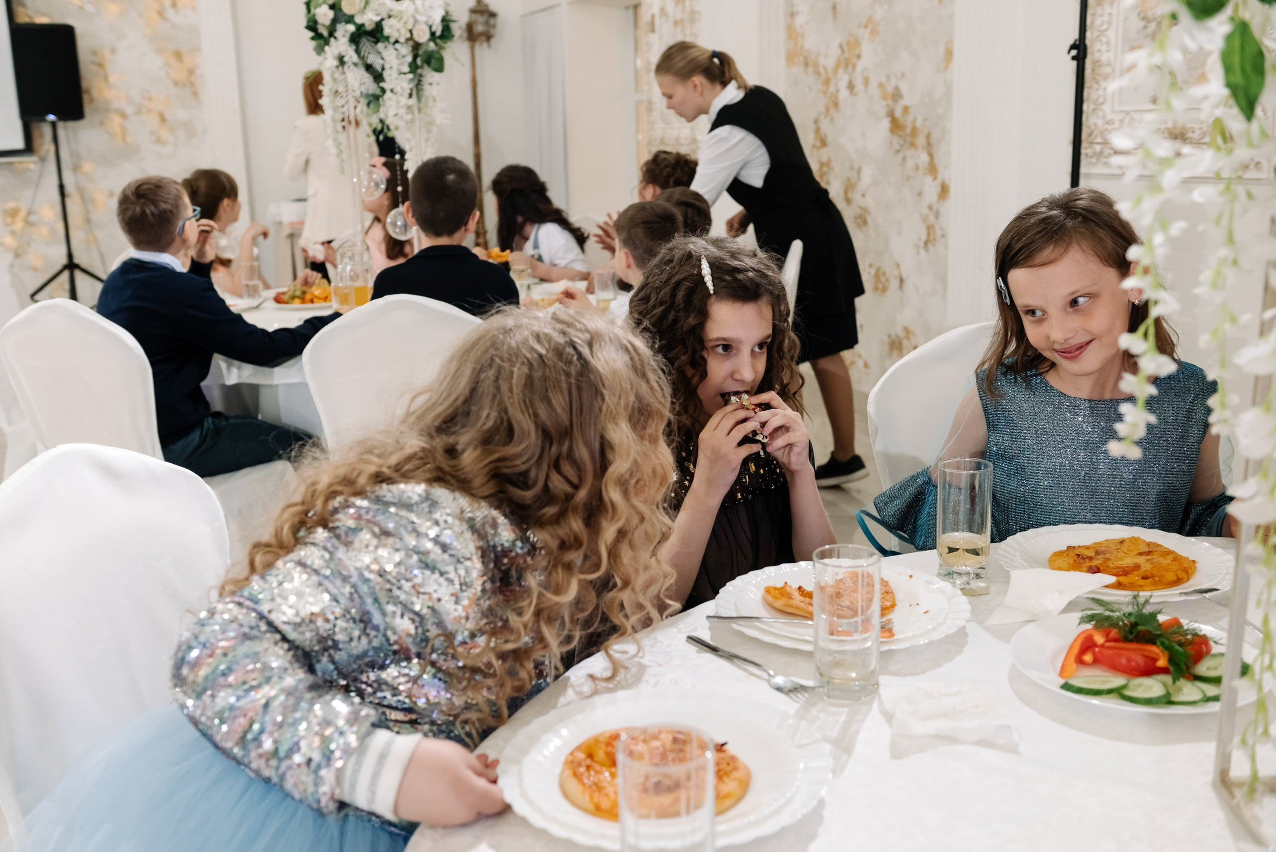 Выпускной 4 класс. Свадебный и семейный фотограф в Санкт-Петербурге Елена Худякова