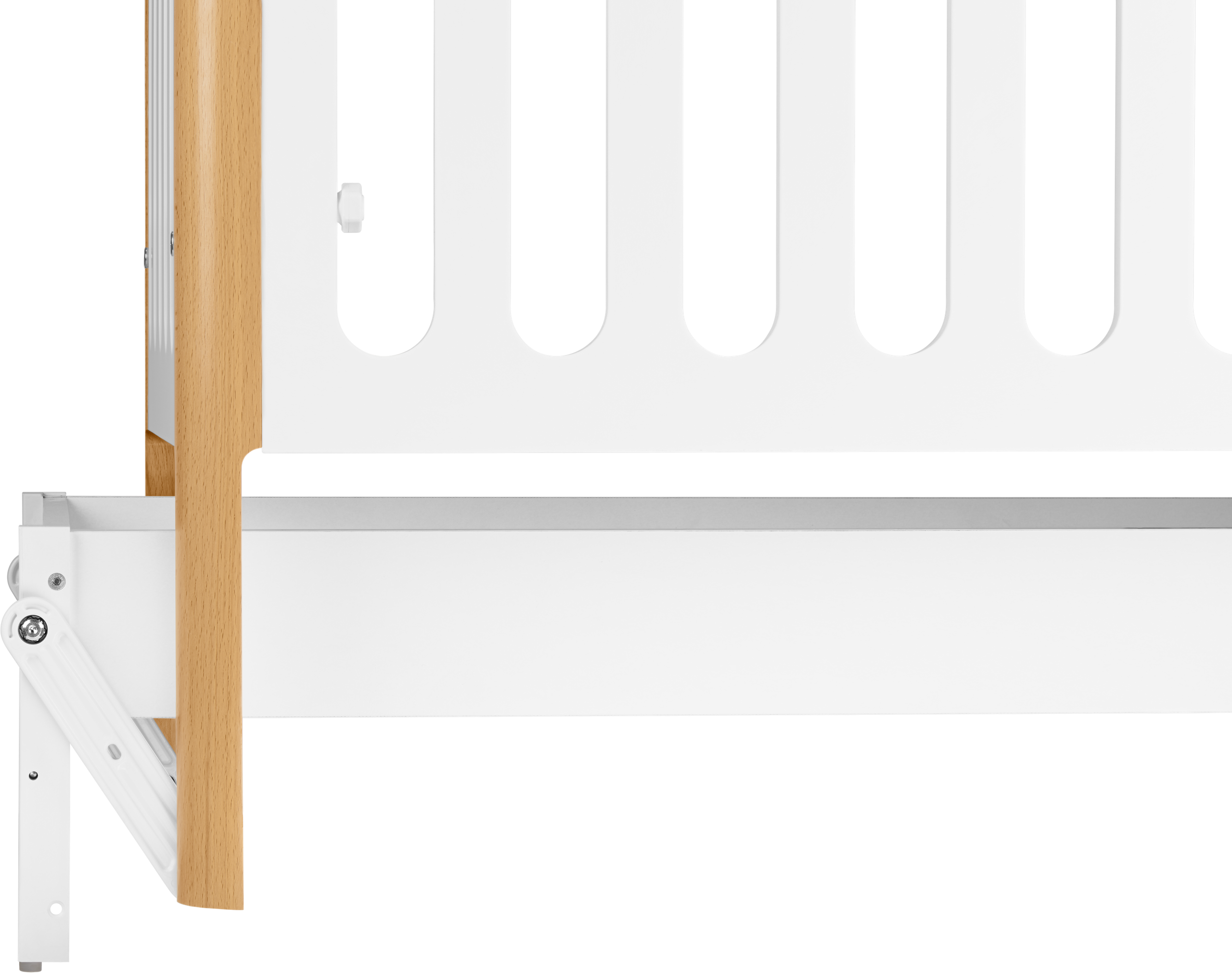 Детская кроватка Junion. Олег Дмитриев