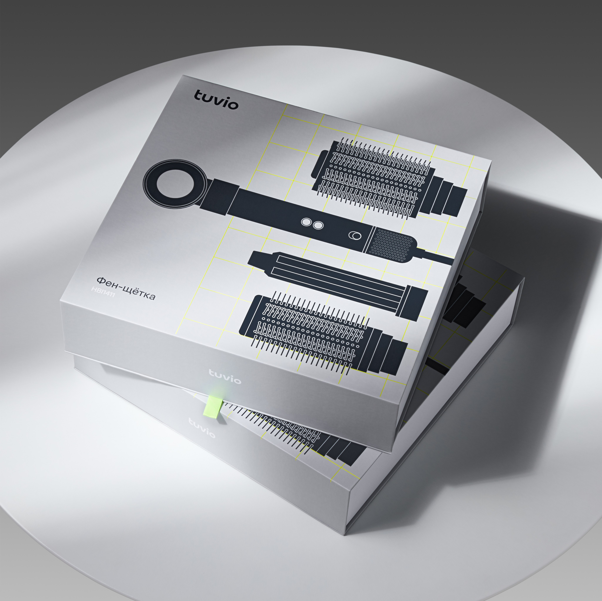 Стайлеры Tuvio (Имиджевая модельная и предметная съемки). Олег Дмитриев