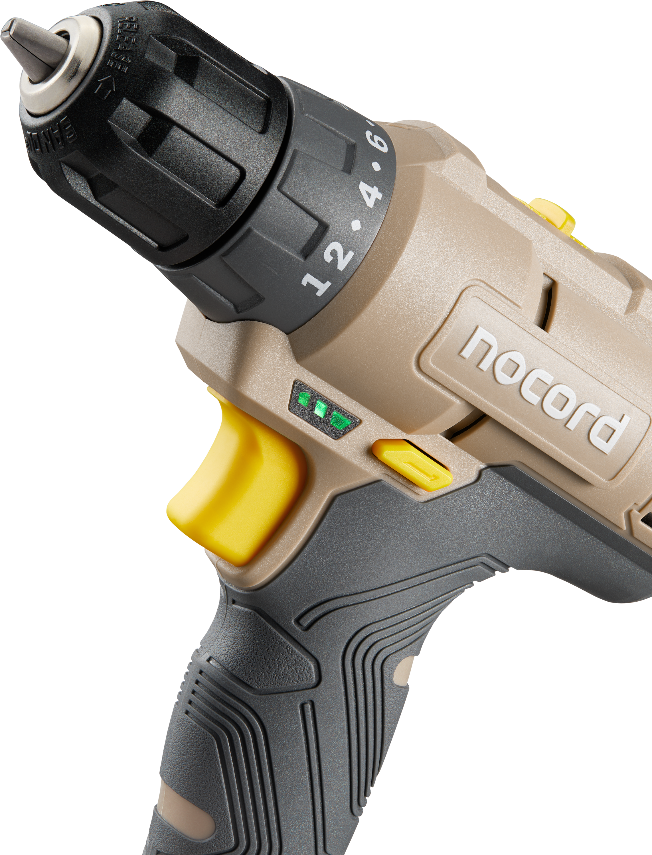 Шуруповерты Nocord. Олег Дмитриев