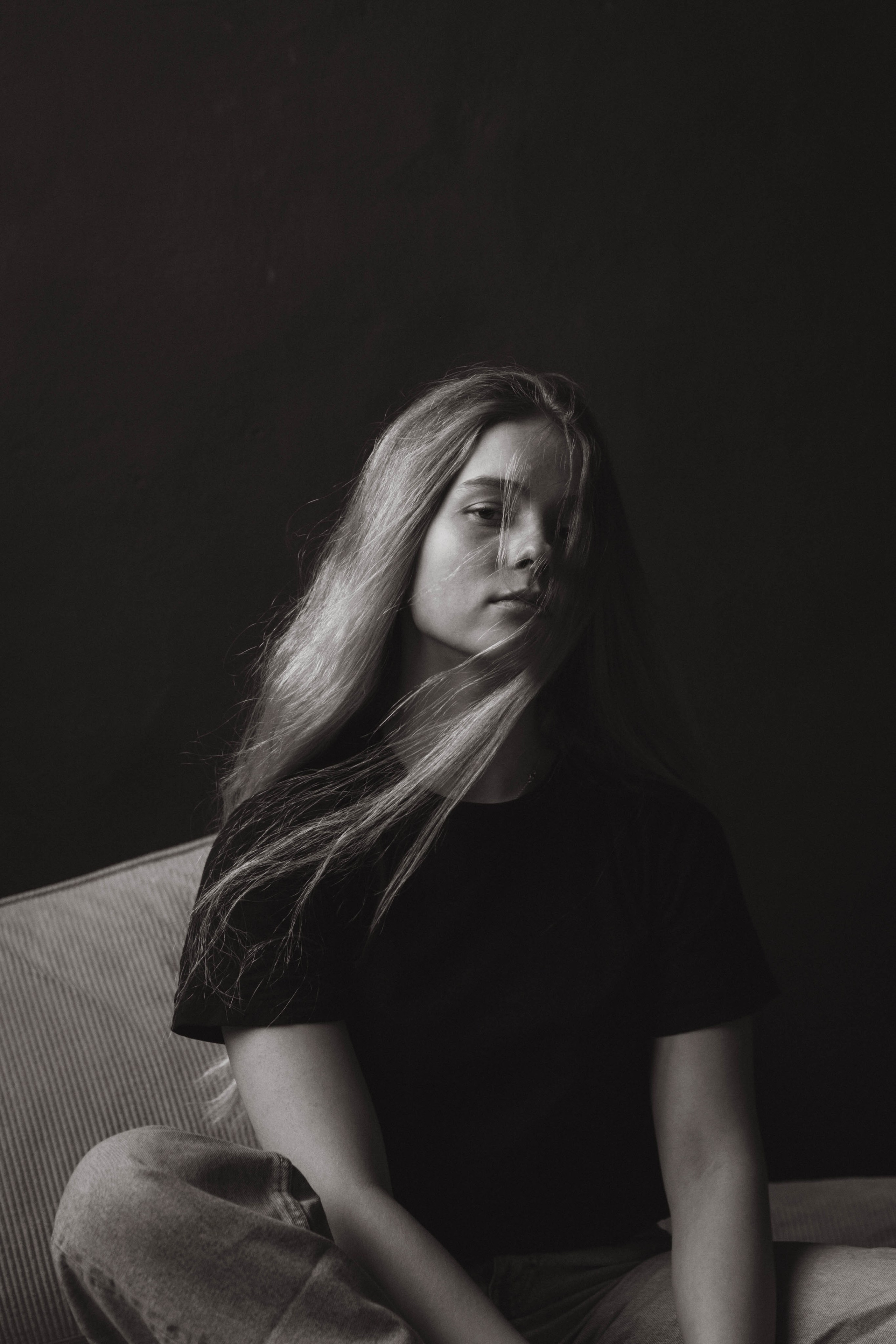 Николь. Фотограф в Нижнем Новгороде Креава Ира