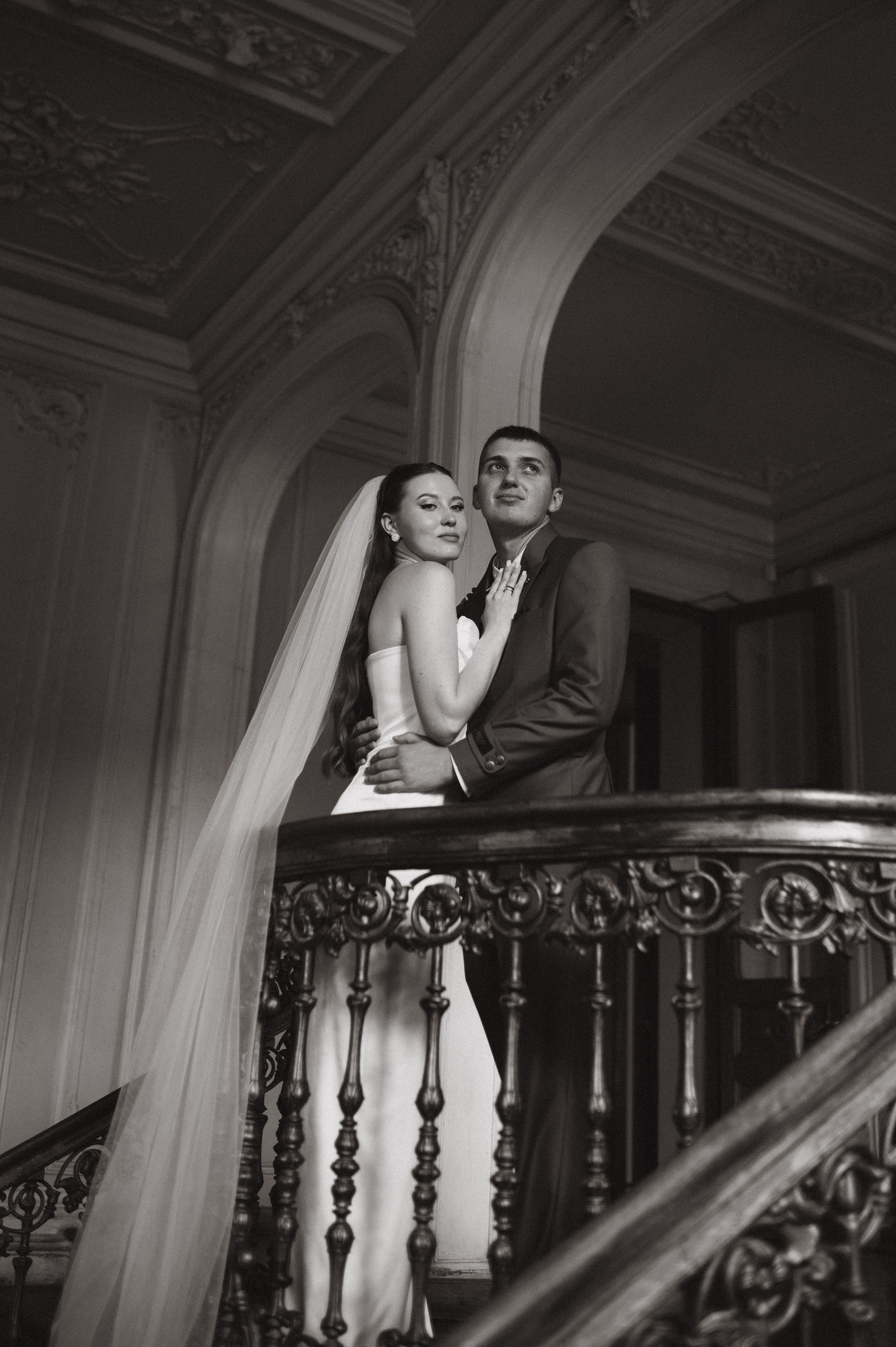 Марина и Владимир. Фотограф Быстрова Дарья г. Москва