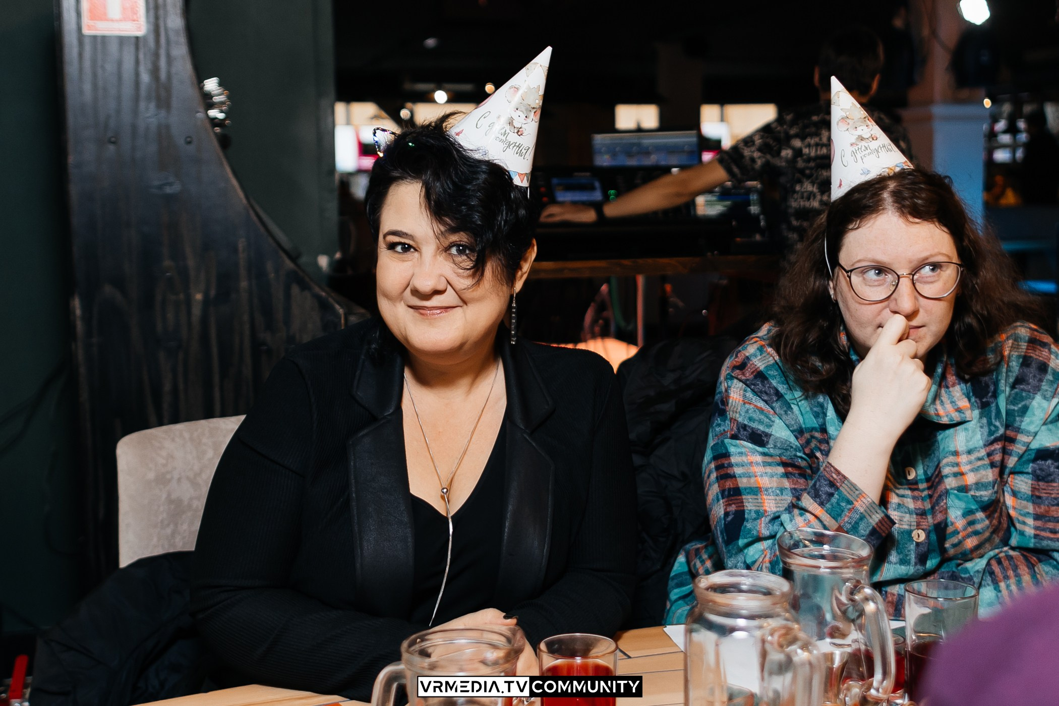 Эйнштейн Party в ресторане «Мюнхен»