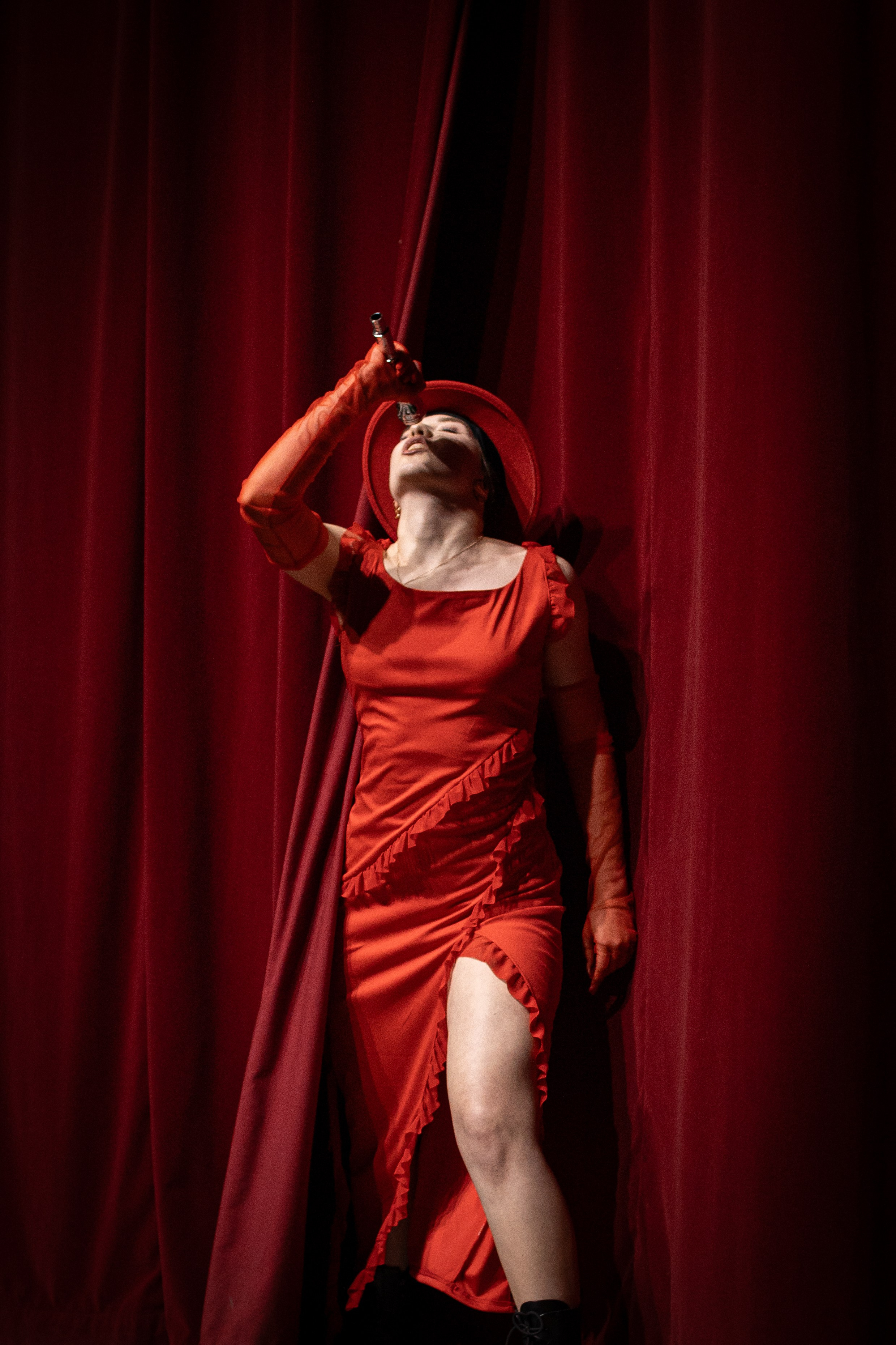 Отчетный концерт Universe. Фотограф в Пермском крае Матвей Раттер