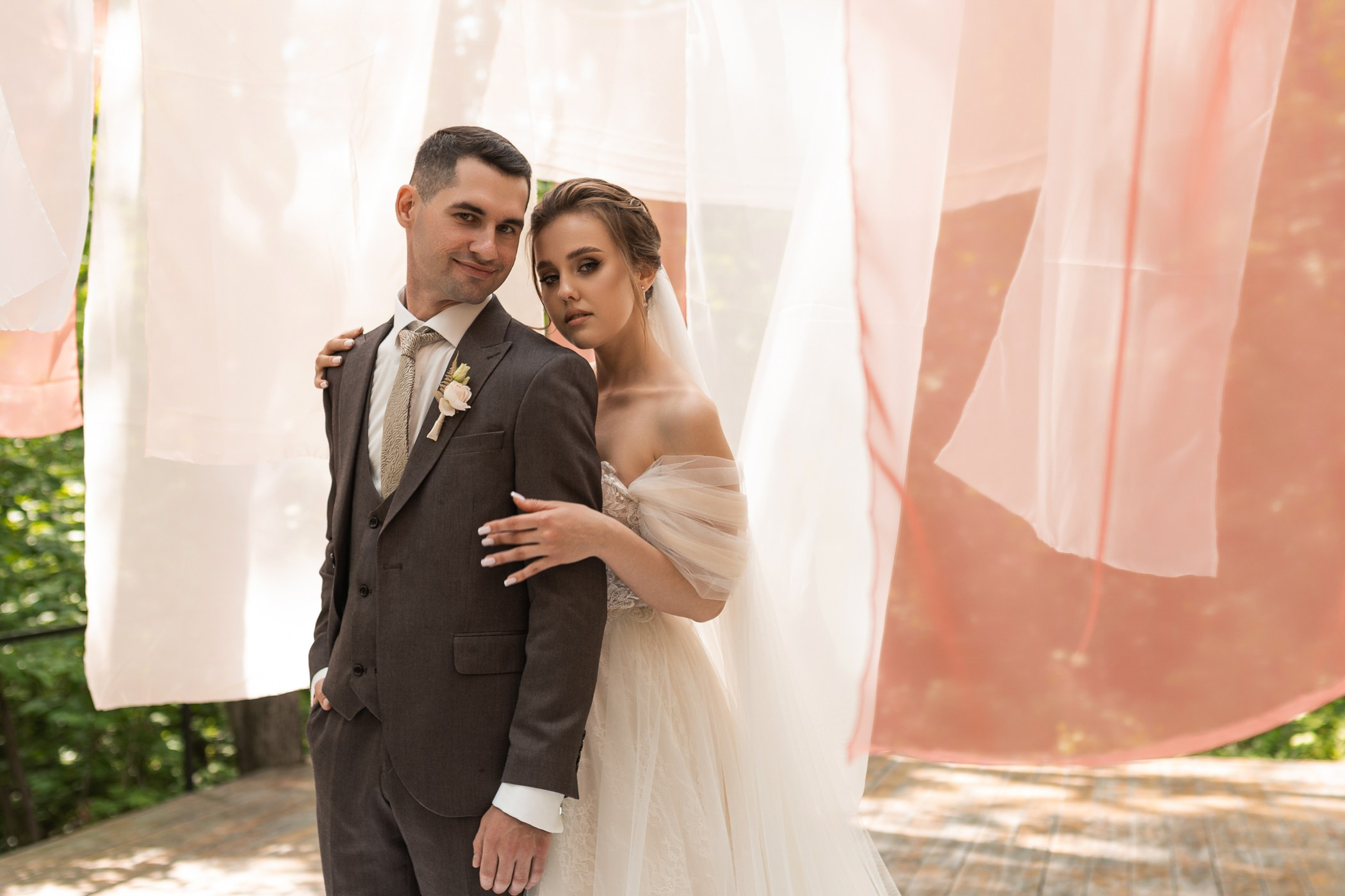 Алексей и Анна. Свадебный фотограф в Хабаровске Момот Валерий