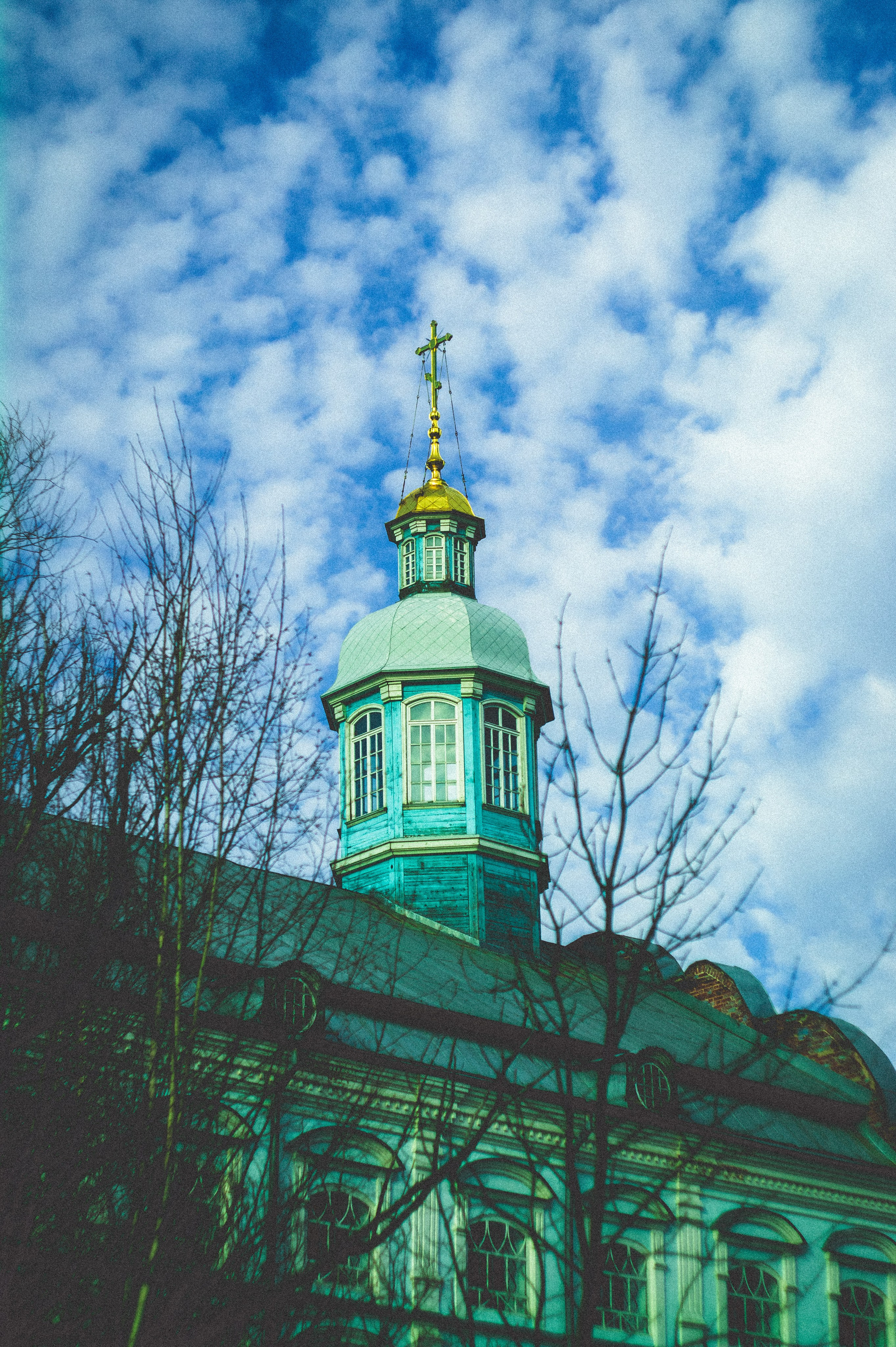 Kingdom. Den Mirov — Photographer, Musician