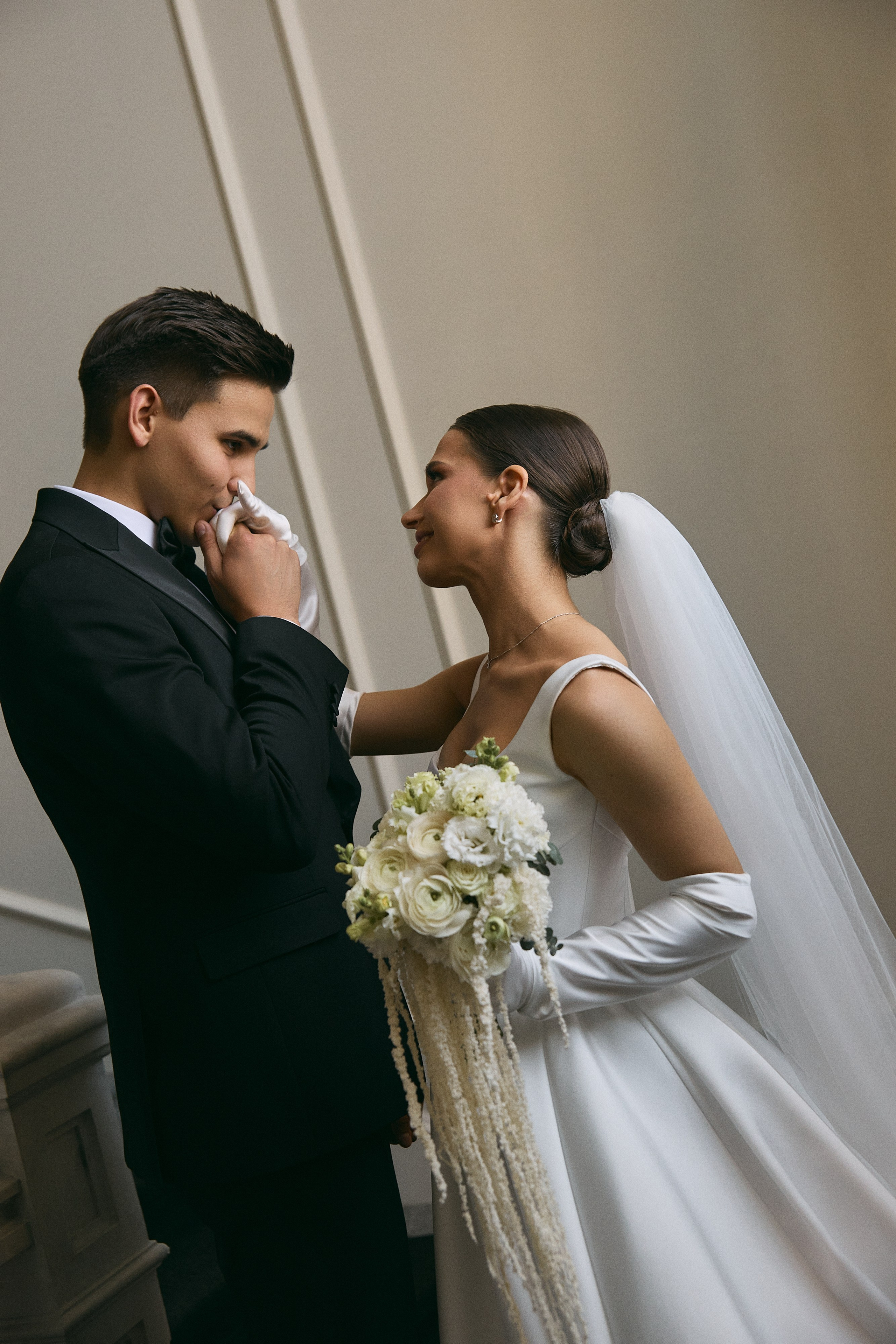 Данил и Анастасия. Фотограф Диана Хасанова, г. Казань